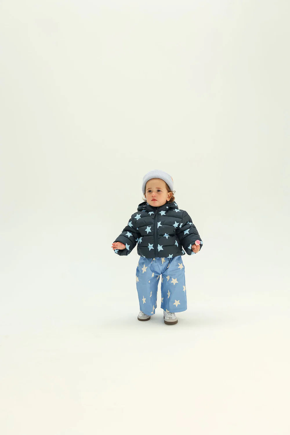 Sunday Siblings - Lulu Jacket Navy