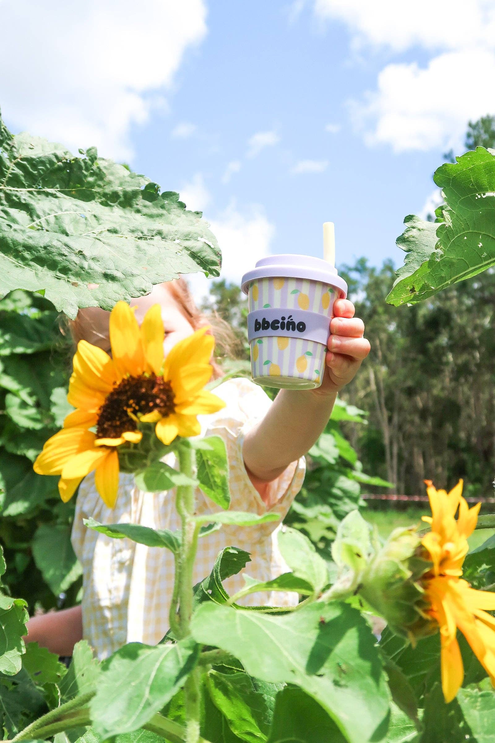 BBcino - Reusable Babycino Cup 120ml Zestie Bestie