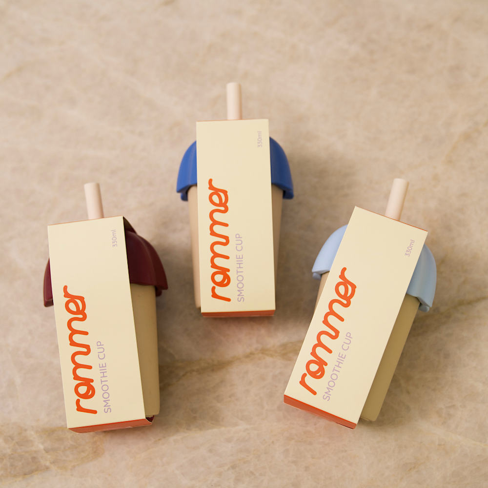 Rommer - Smoothie Cup Sky