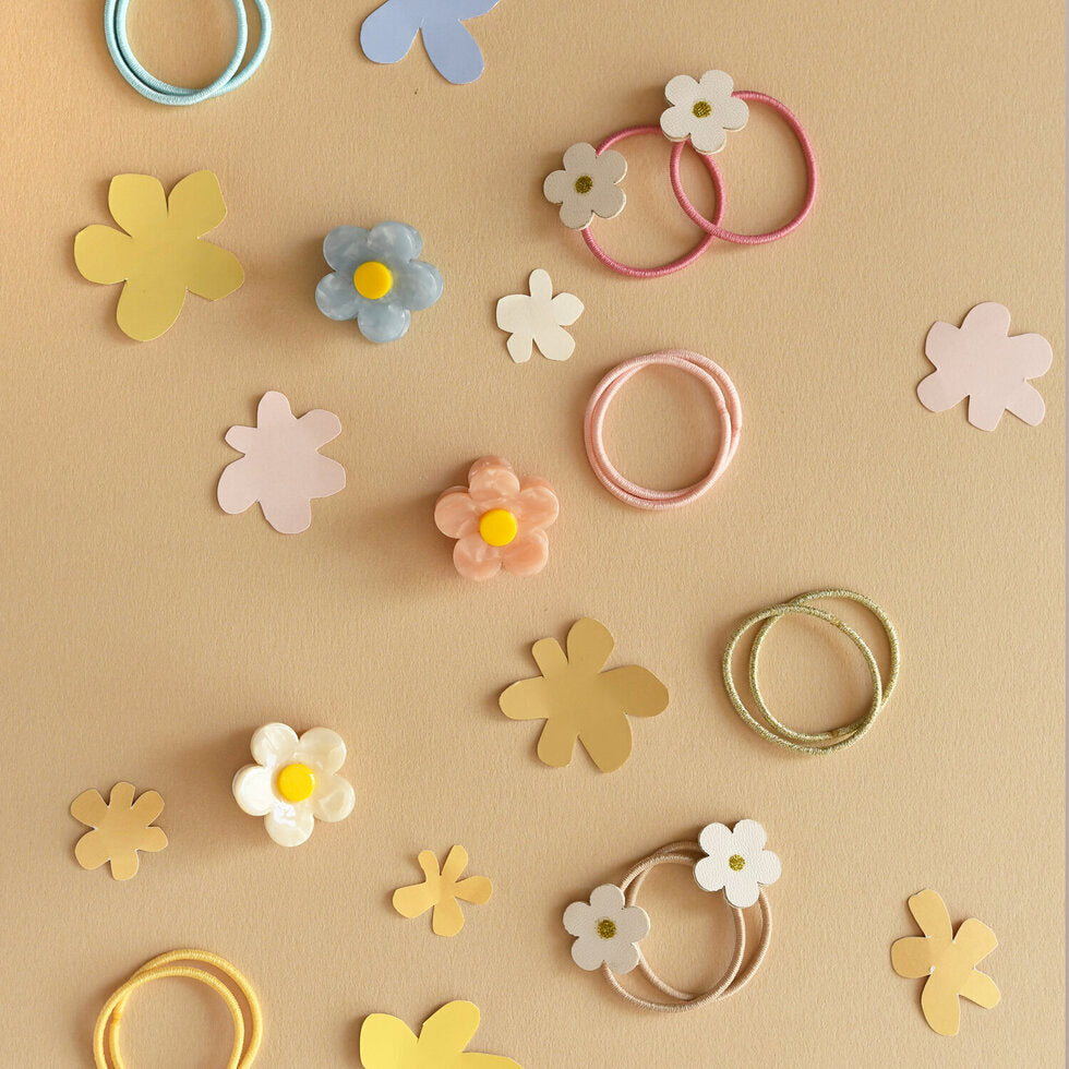 Rockahula - Mini Daisy Claw Clips 3 Pack