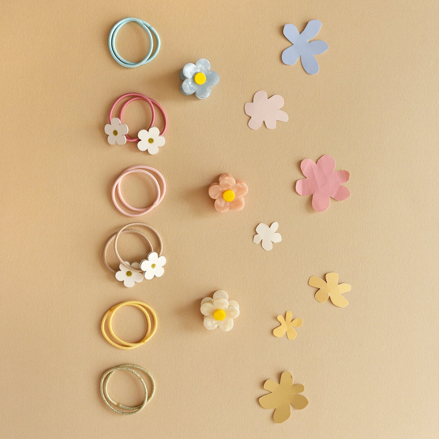 Rockahula - Daisy Mini Elastic Pony Pack