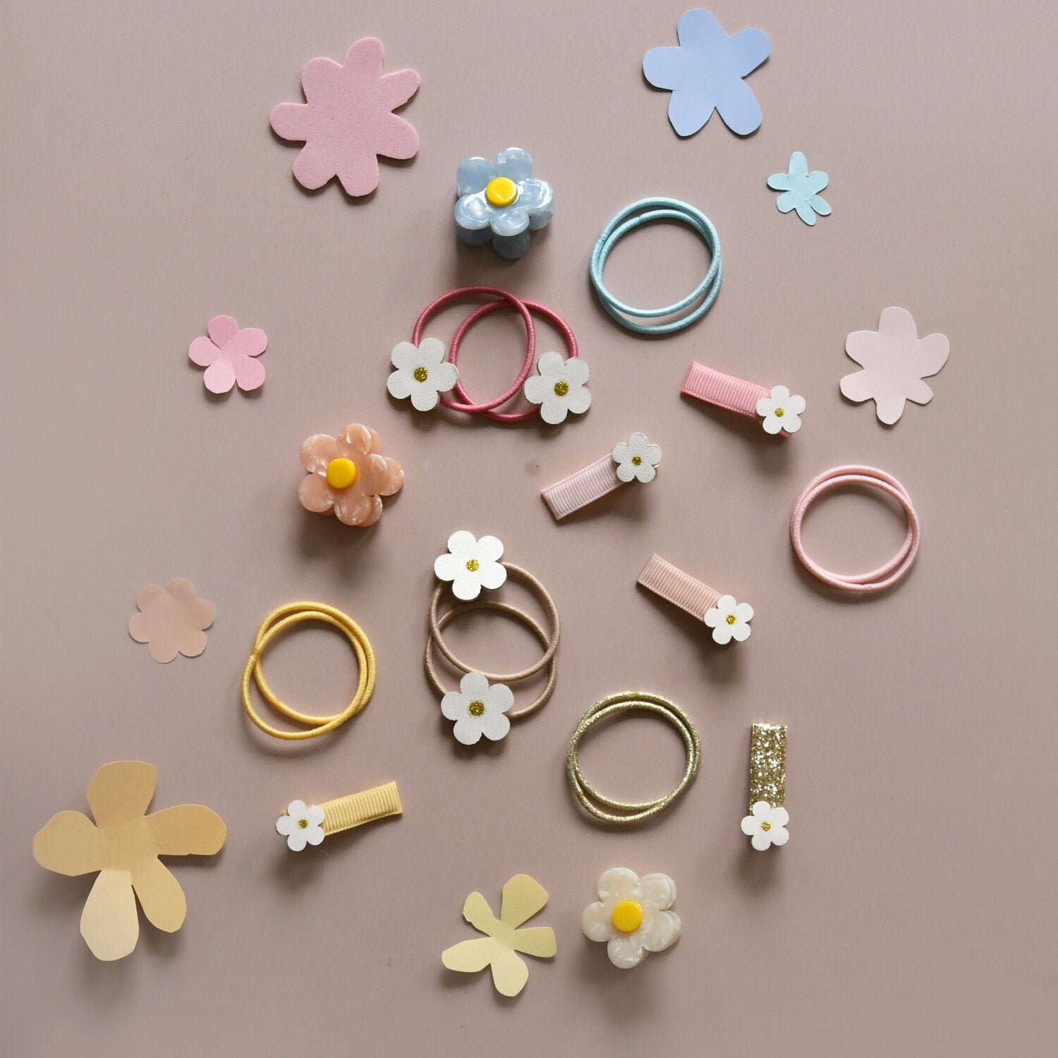 Rockahula - Daisy Mini Elastic Pony Pack