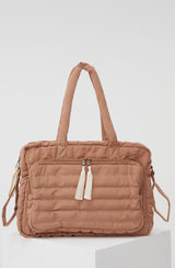 Baby Bag Terracotta