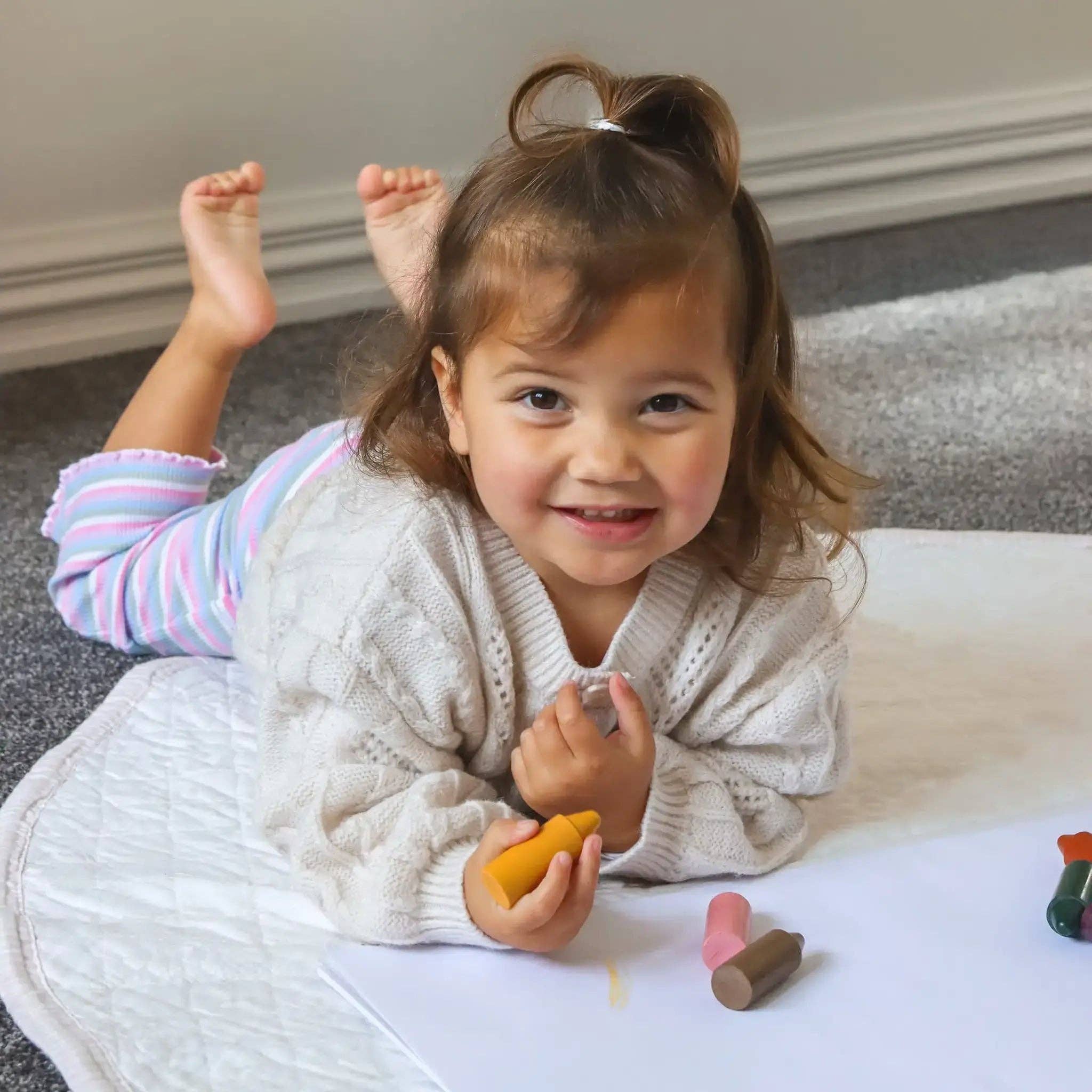 Honeysticks Beeswax Crayons Originals 10pk