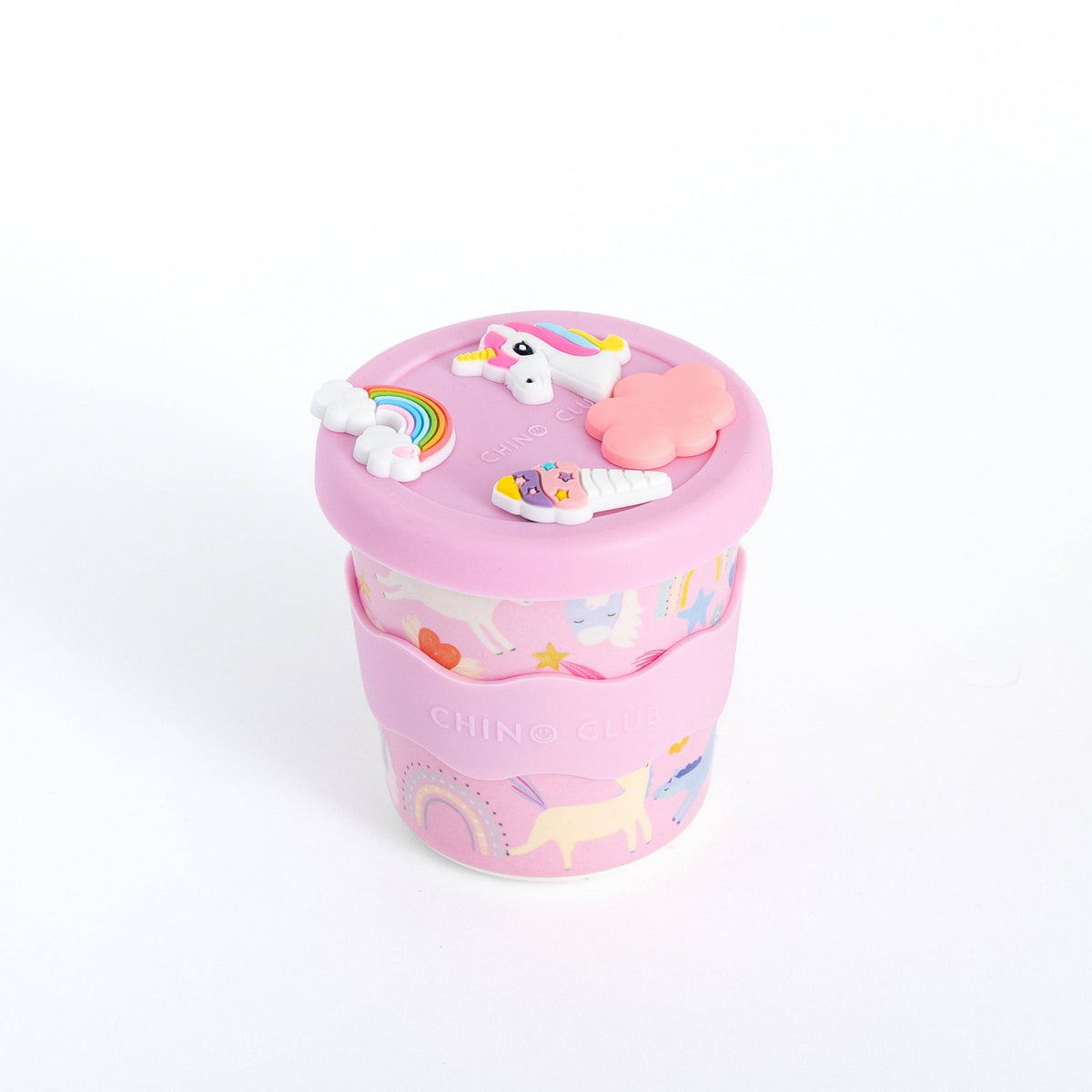 Chino Club - Unicorn Chino Charm Cup 8oz