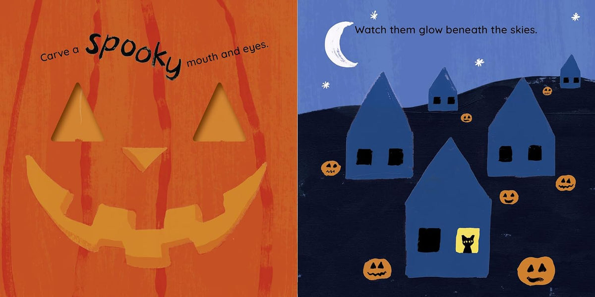 Pumpkin, Pumpkin, Pumpkin!