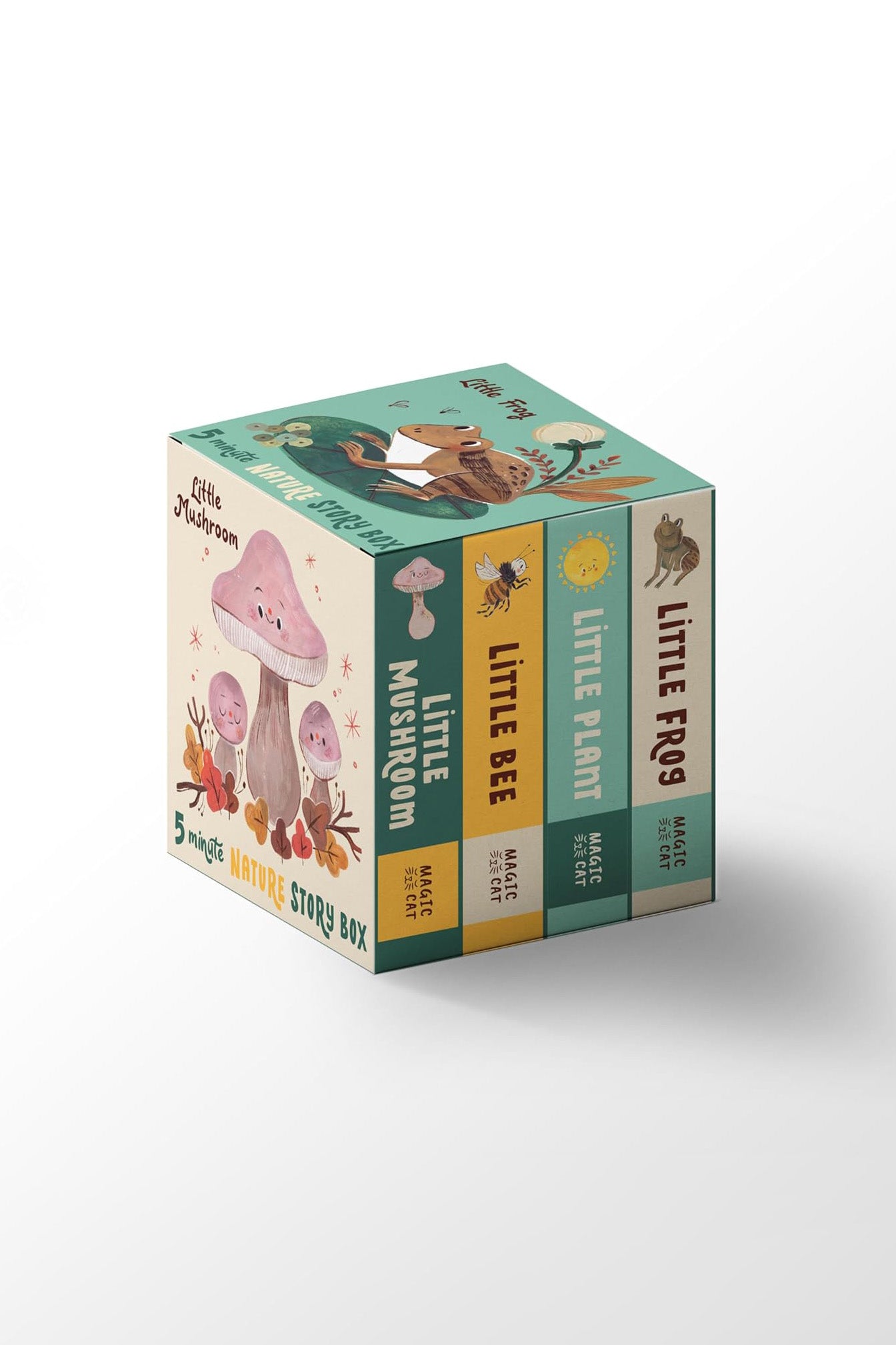 5 Minute Nature Story Box