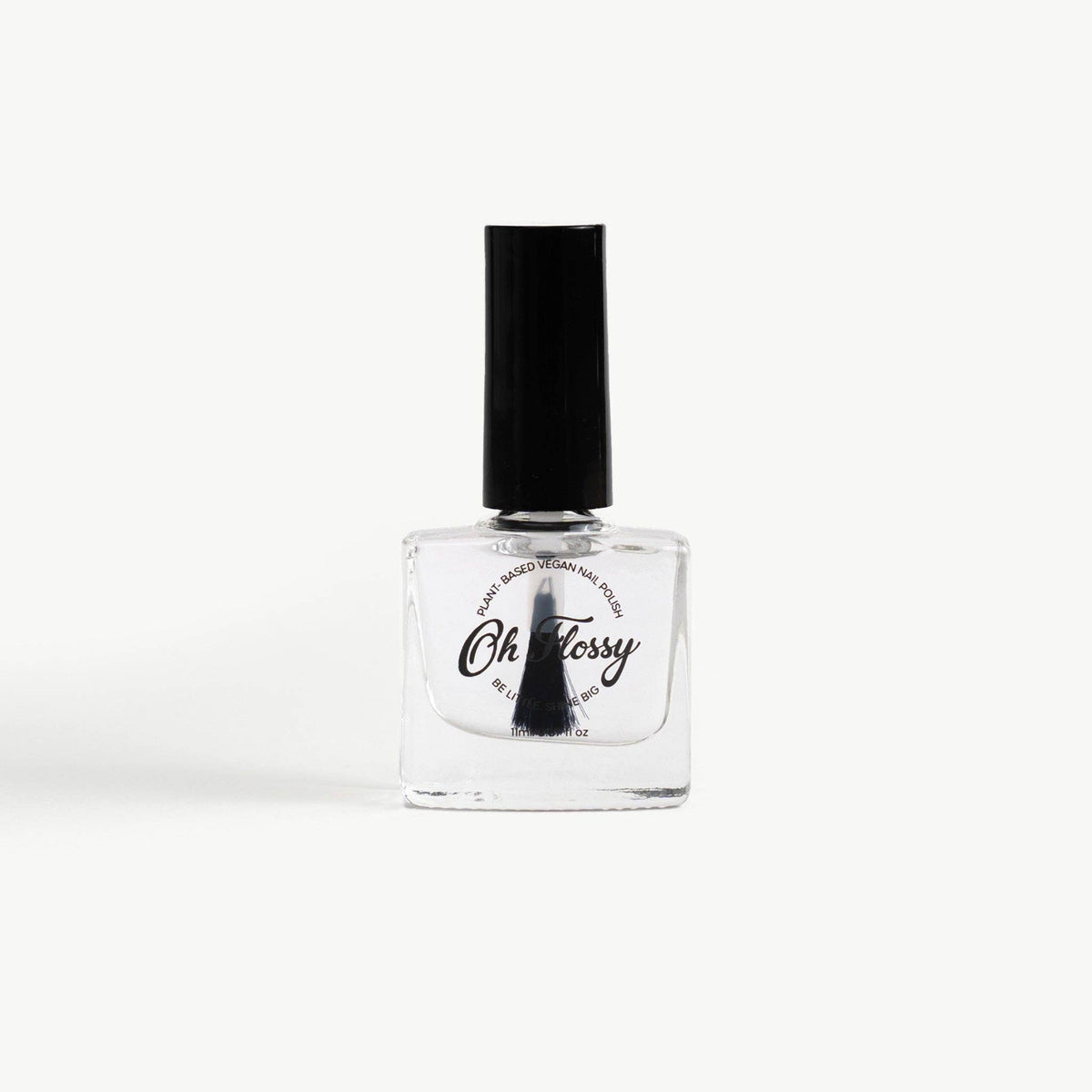 Oh Flossy - Nail Polish Red
