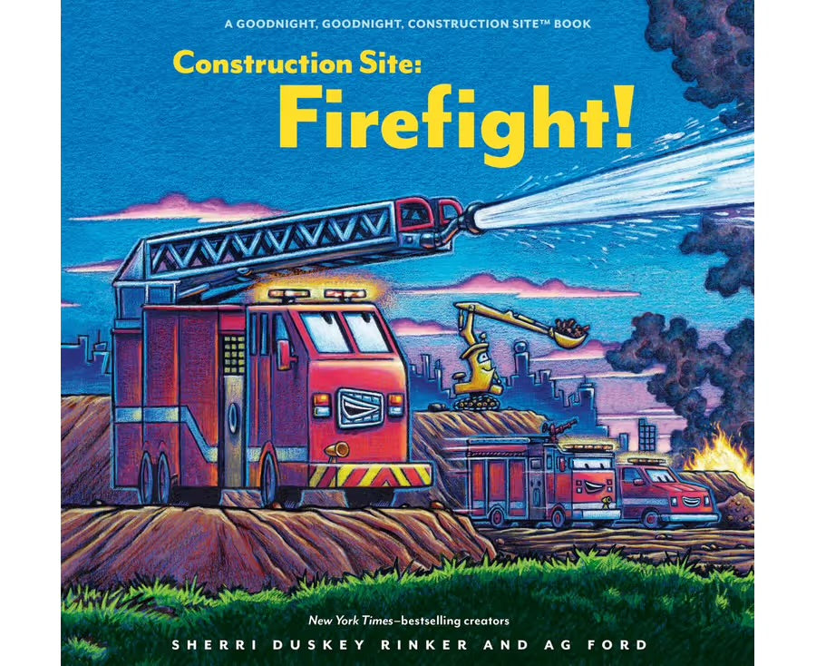 Construction Site: Firefight!