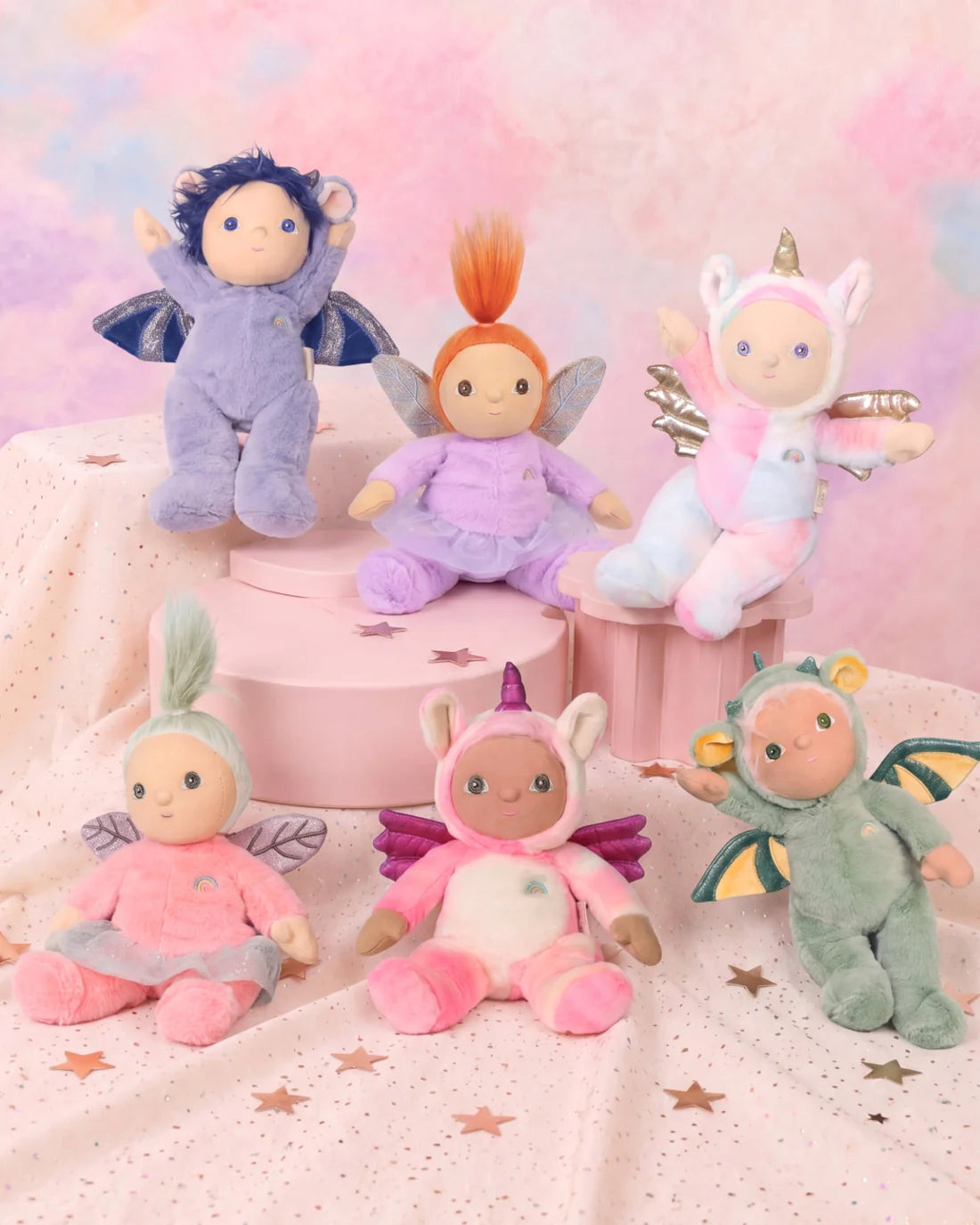 Dinkum Dolls - Dinky Dinkum Yara Unicorn