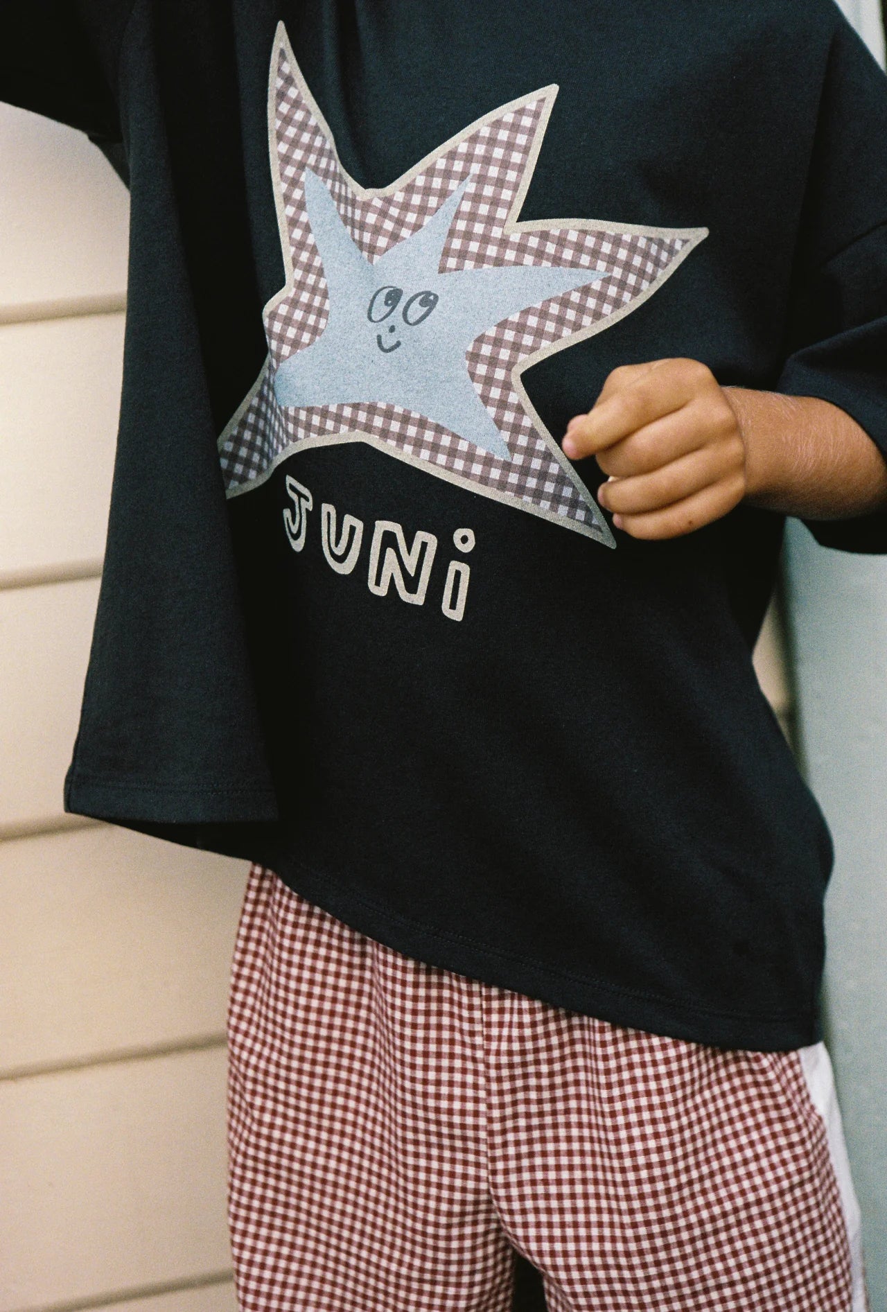 JUNI JNR - Finn Tee