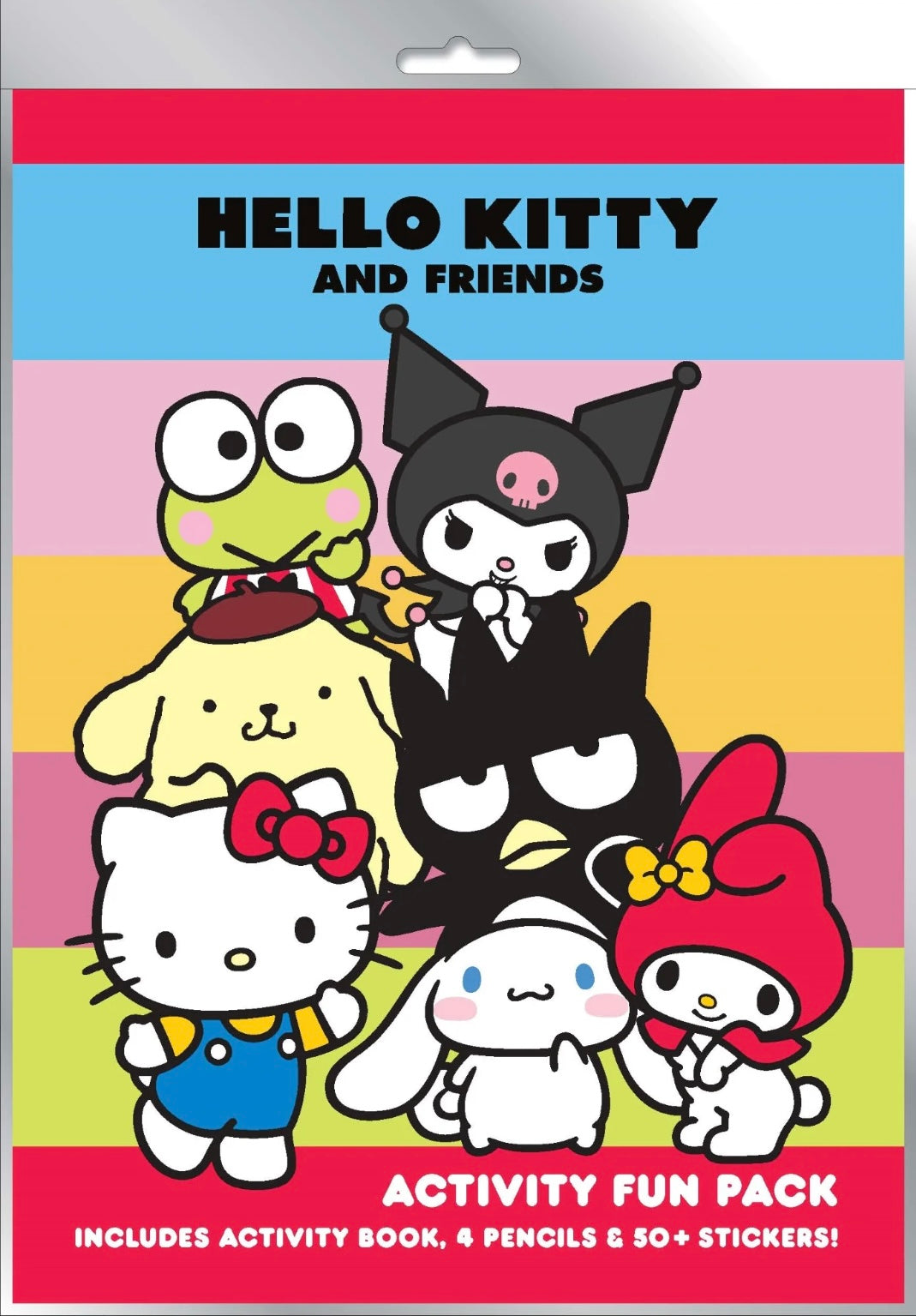 Hello Kitty - Activity Fun Pack