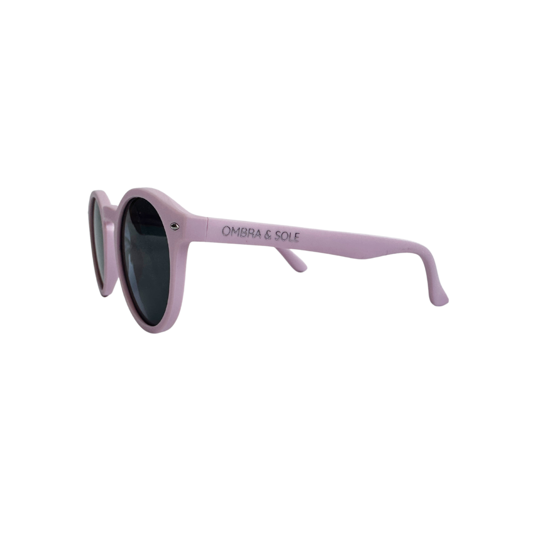 Ombra & Sole - Kids UV Polarised Sunglasses Peony