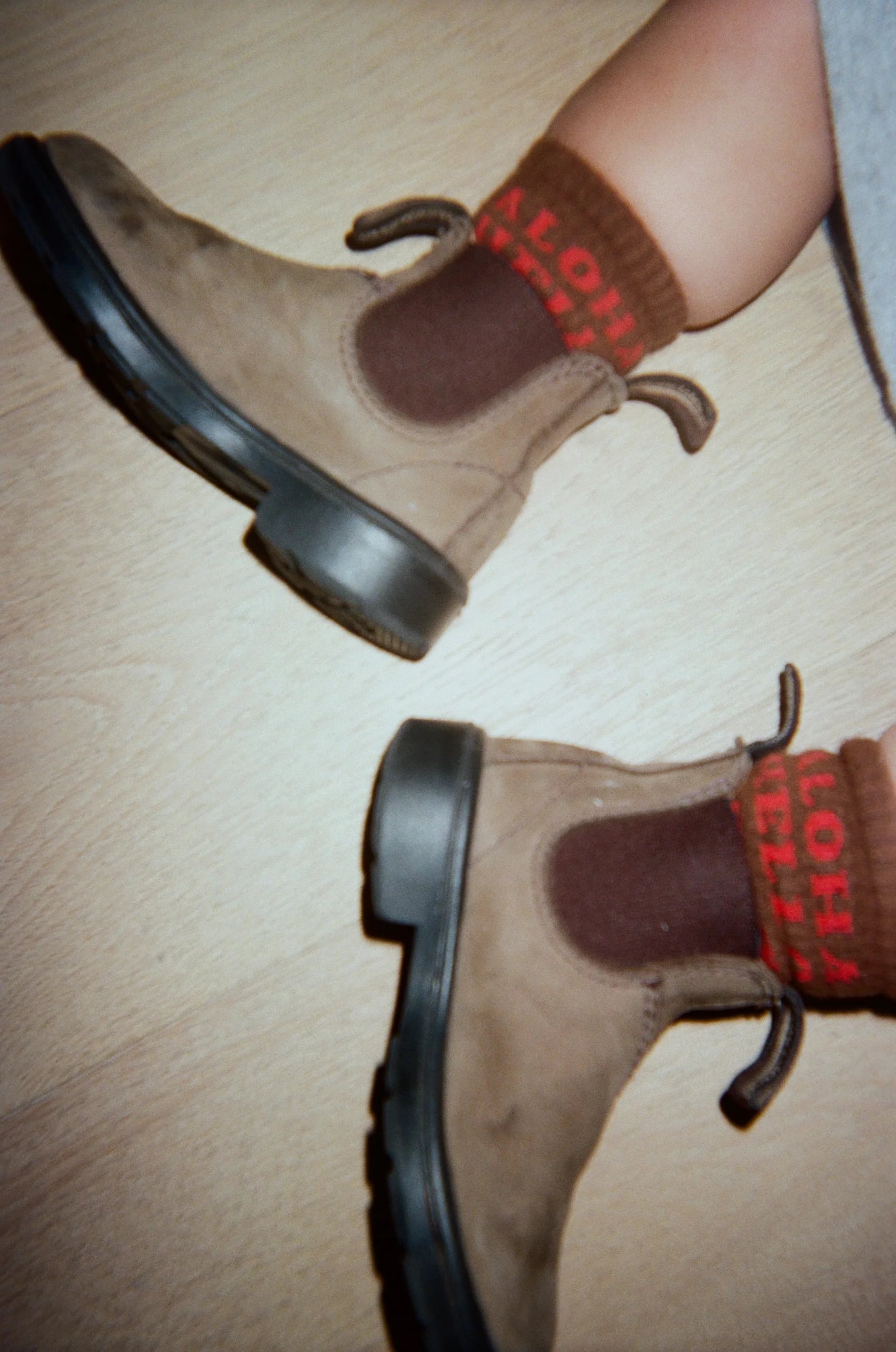 Tiny Love Club - Howdy Sock