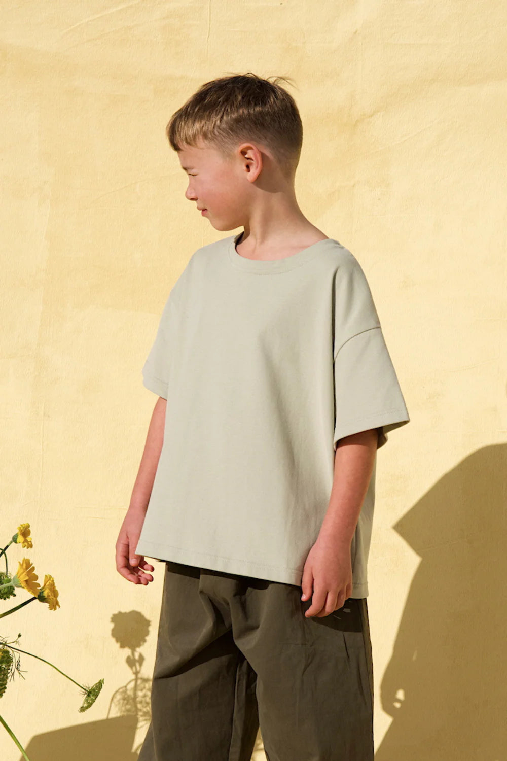 Little The Label - Little Lou Tee Sage