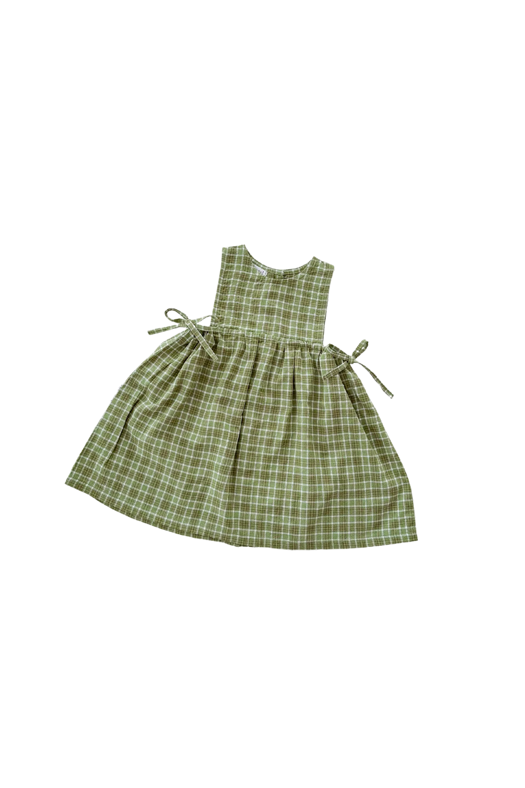 Ziggy Lou - Sofia Dress Thyme