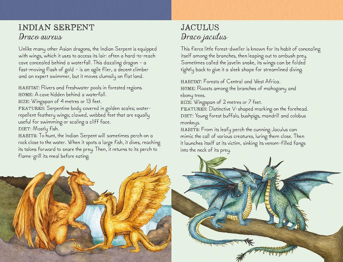Discover the Dragons: A Memory Game