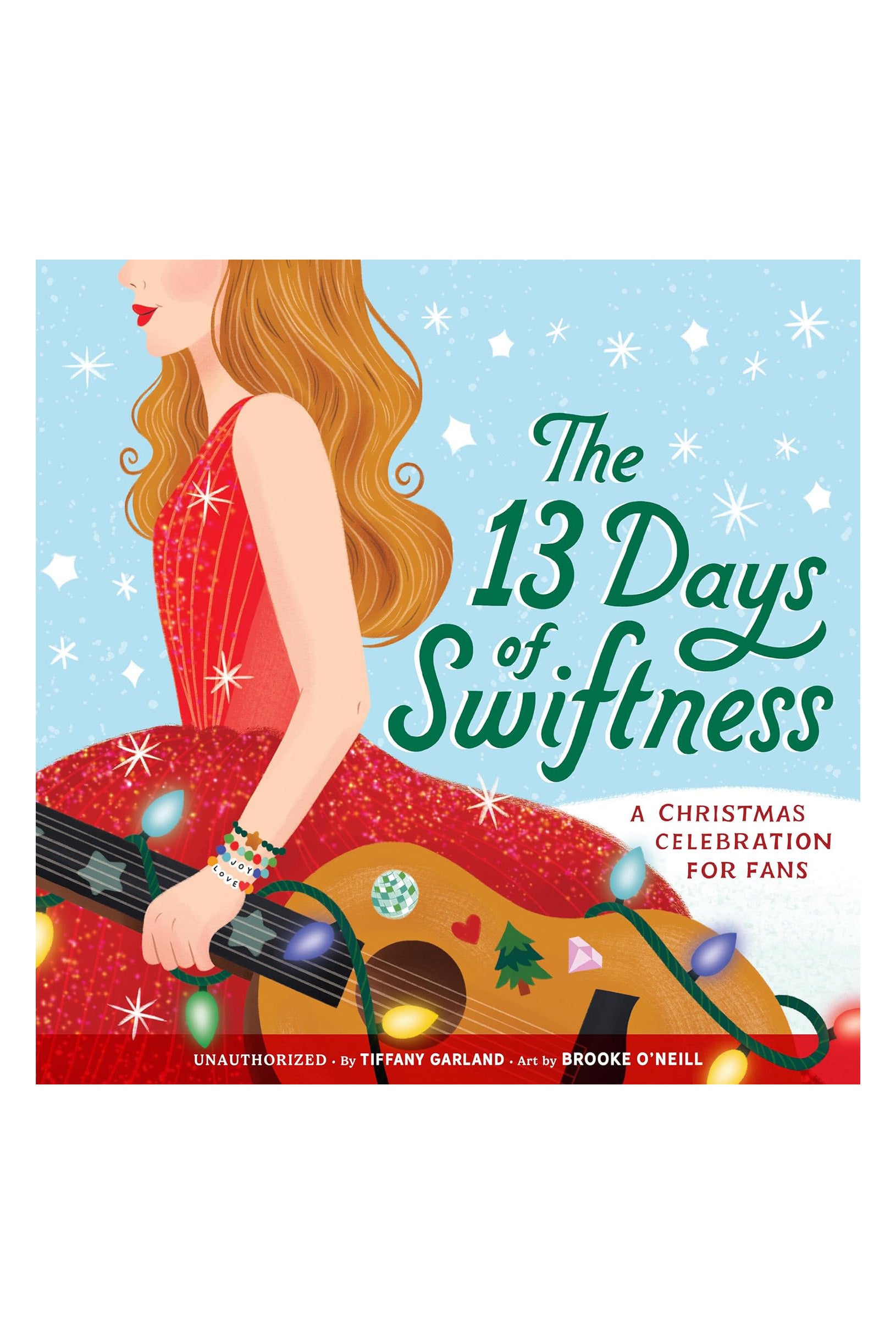 The 13 Days of Swiftness: A Christmas Celebration for Fans