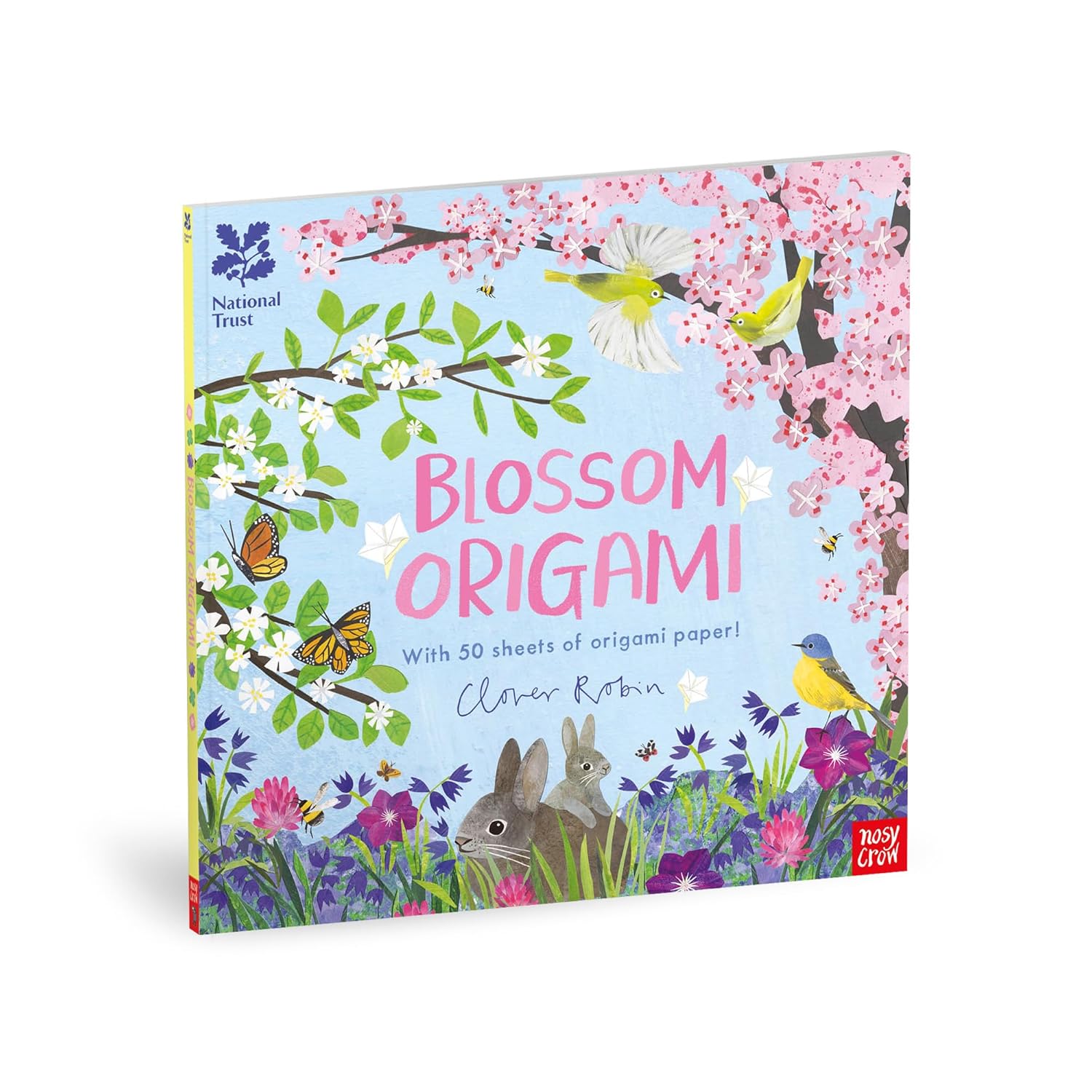 Blossom Origami