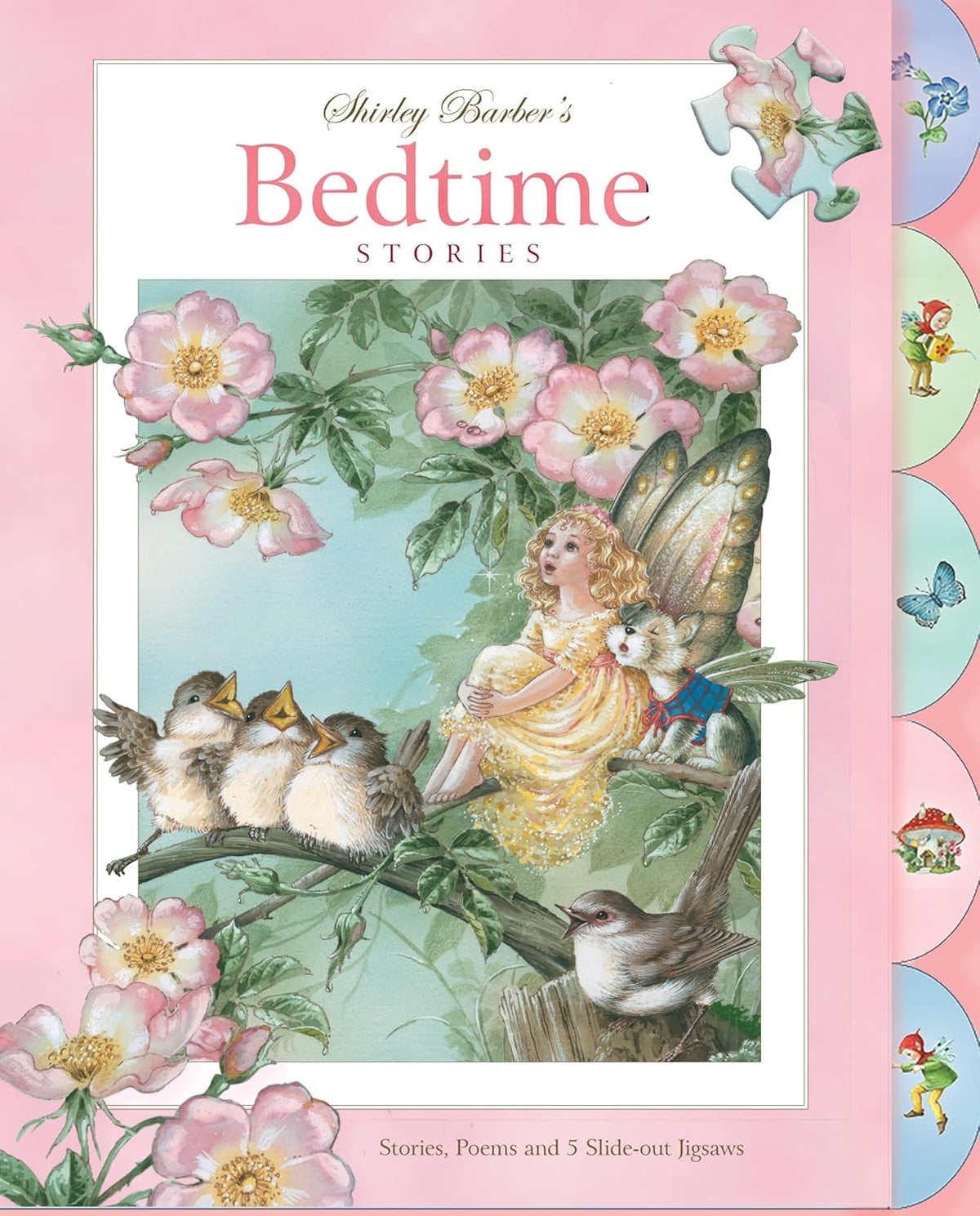 Shirley Barber - Bedtime Story (Hardcover)
