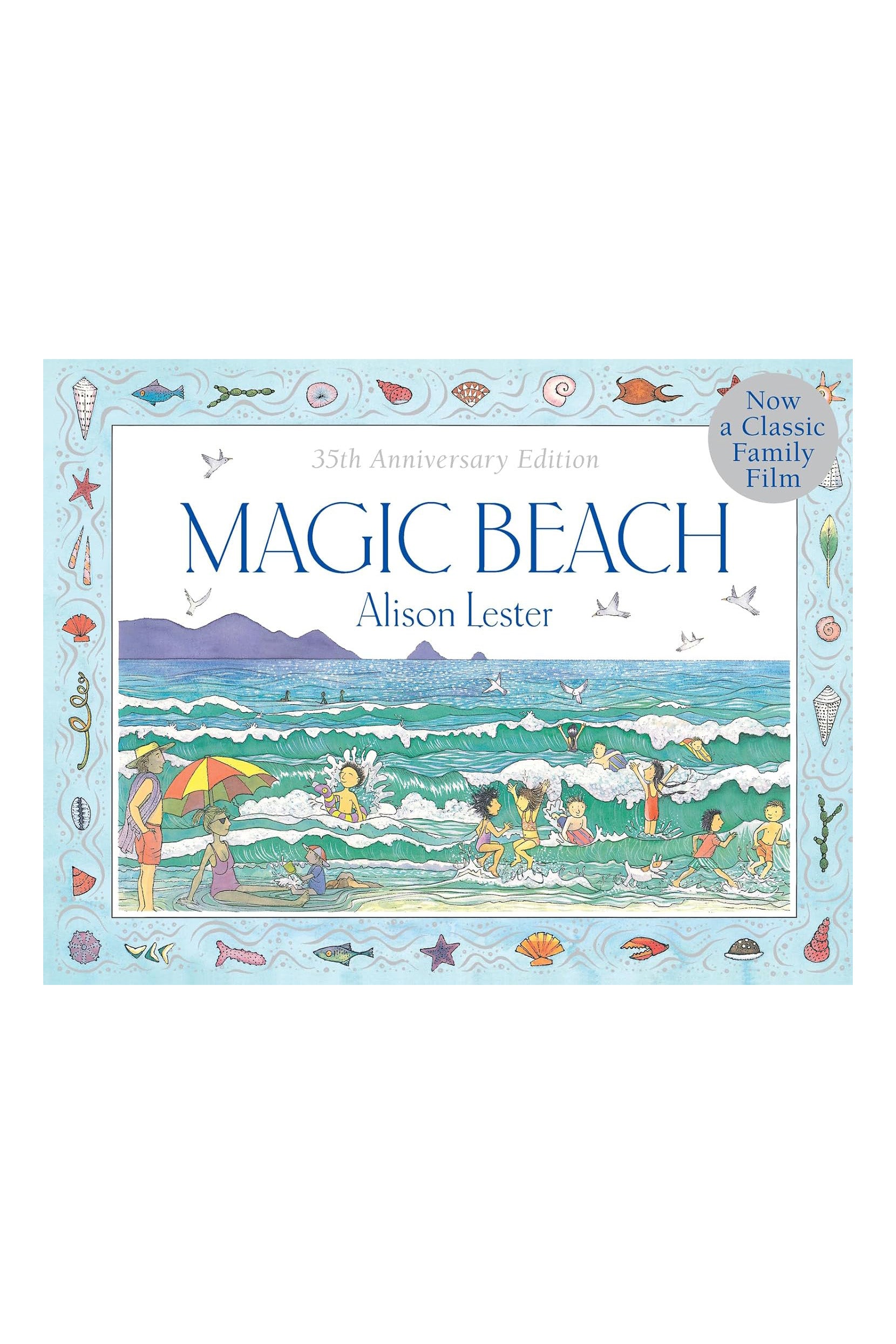 Magic Beach 35th Anniversary Edition