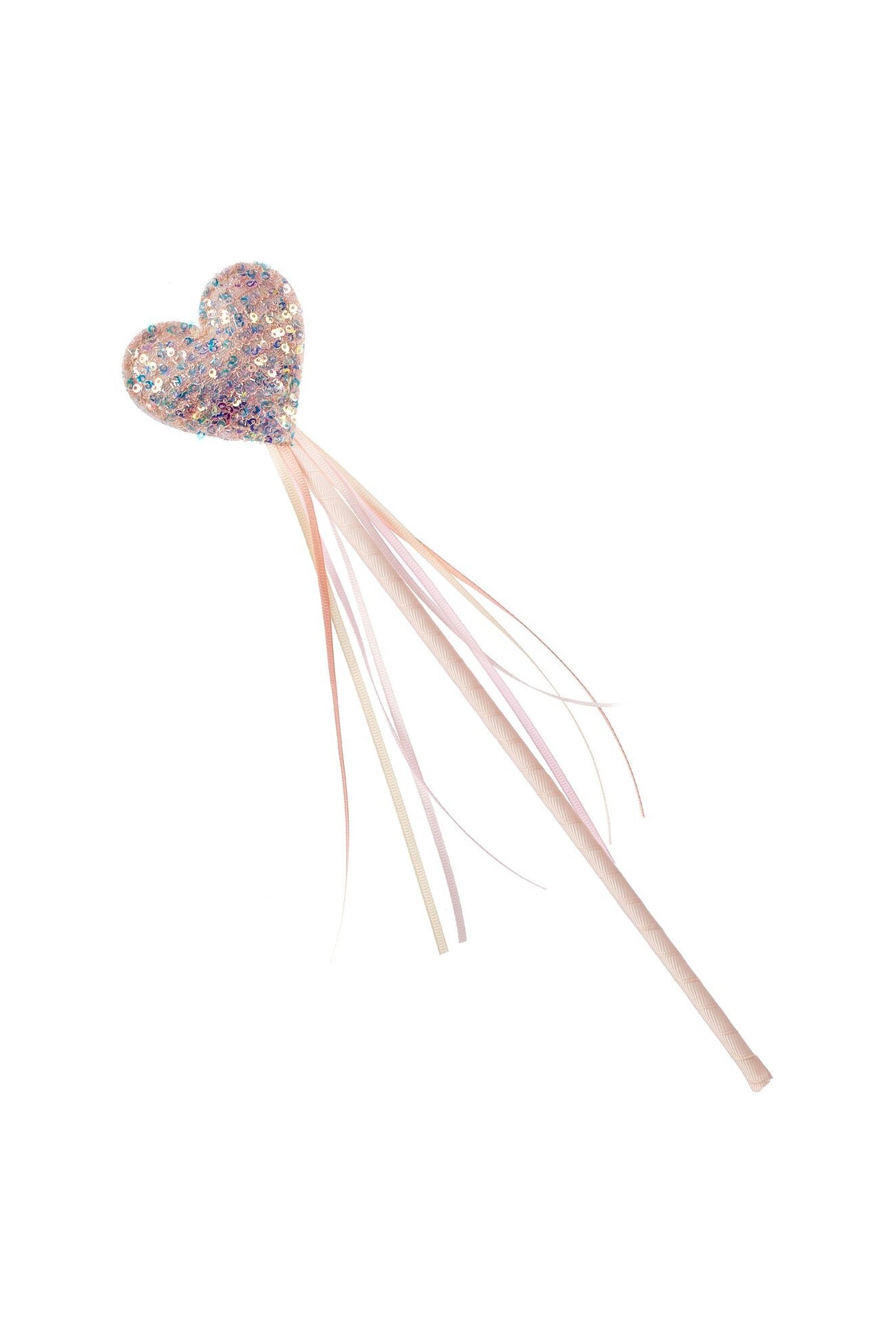 Rockahula - Sequin Heart Wand