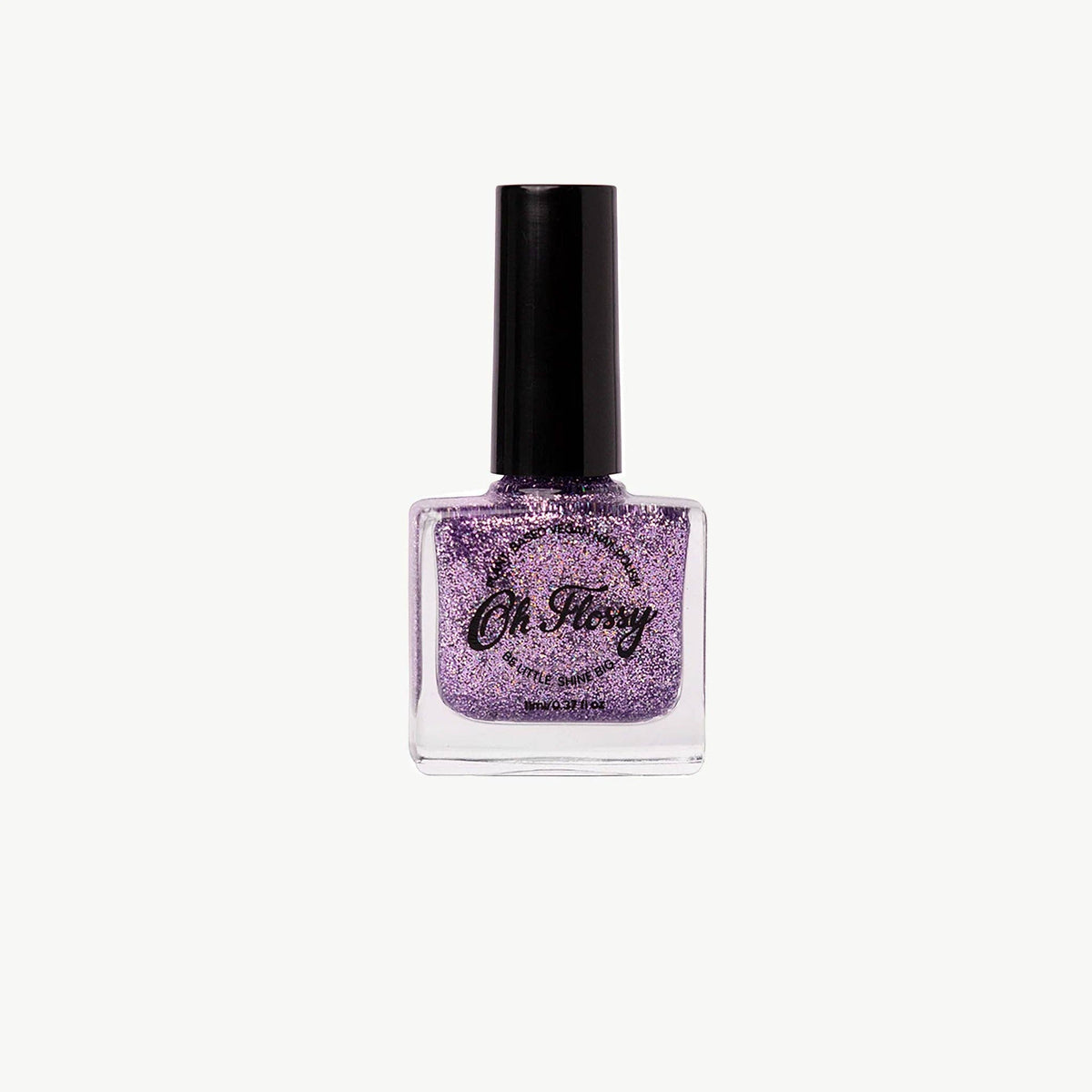 Oh Flossy - Nail Polish Red