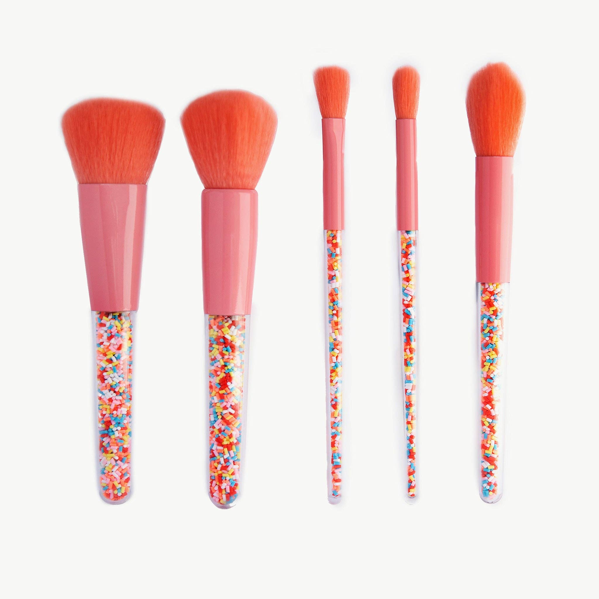 Oh Flossy - Sprinkle Makeup Brush Set