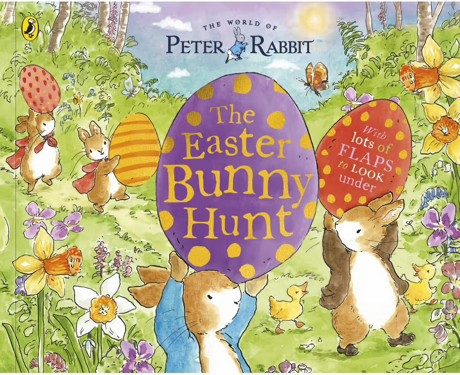 Peter Rabbit - The Easter Bunny Hunt