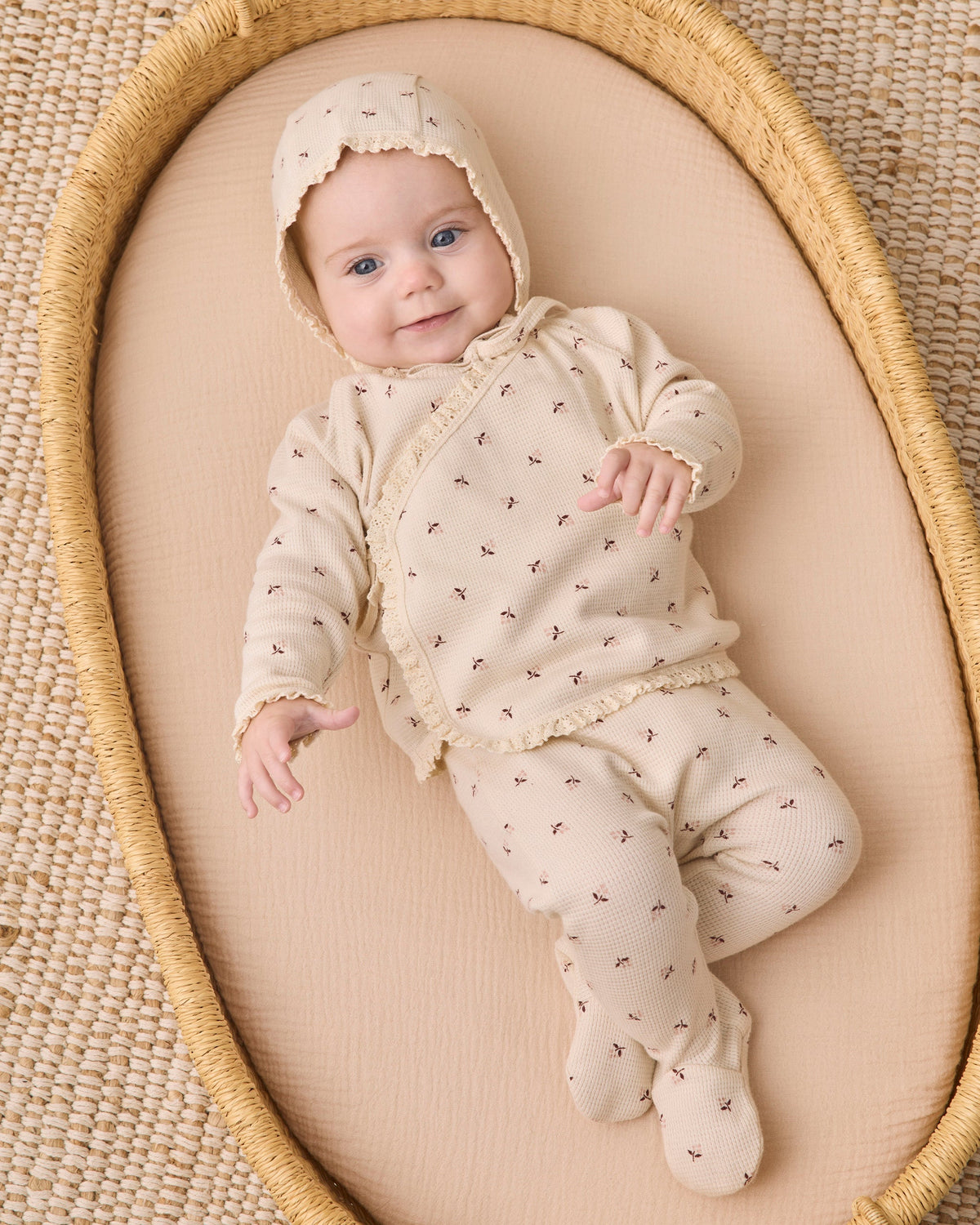 Quincy Mae Take Home Set Fall Ditsy