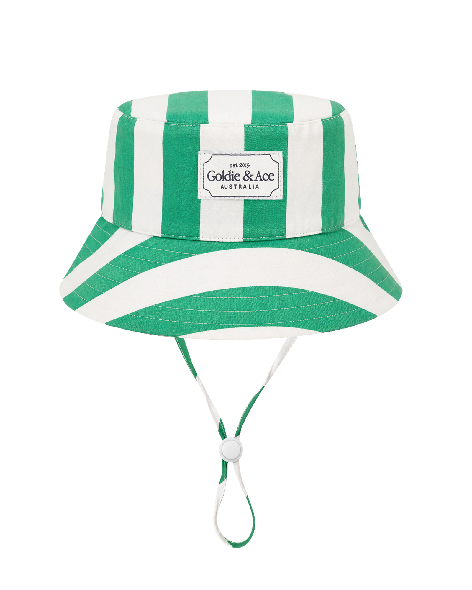 Goldie + Ace - Happy Stripe Bucket Hat