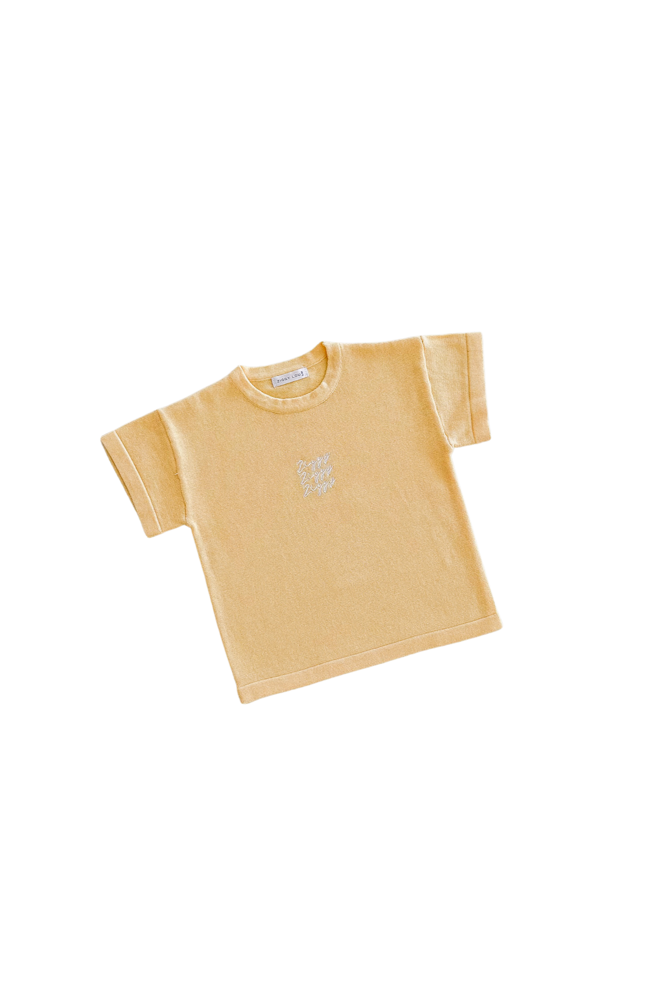 Signature Tee Butter