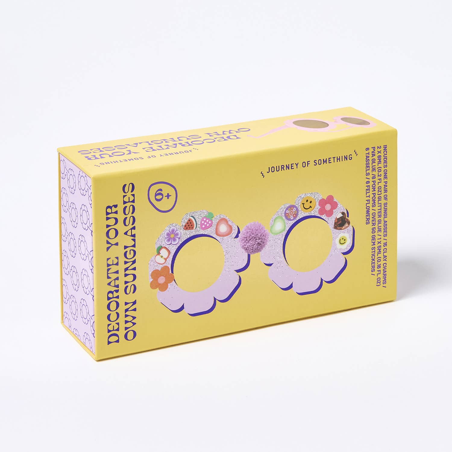 Journey of Something - Decorate Your Own Sunglasses