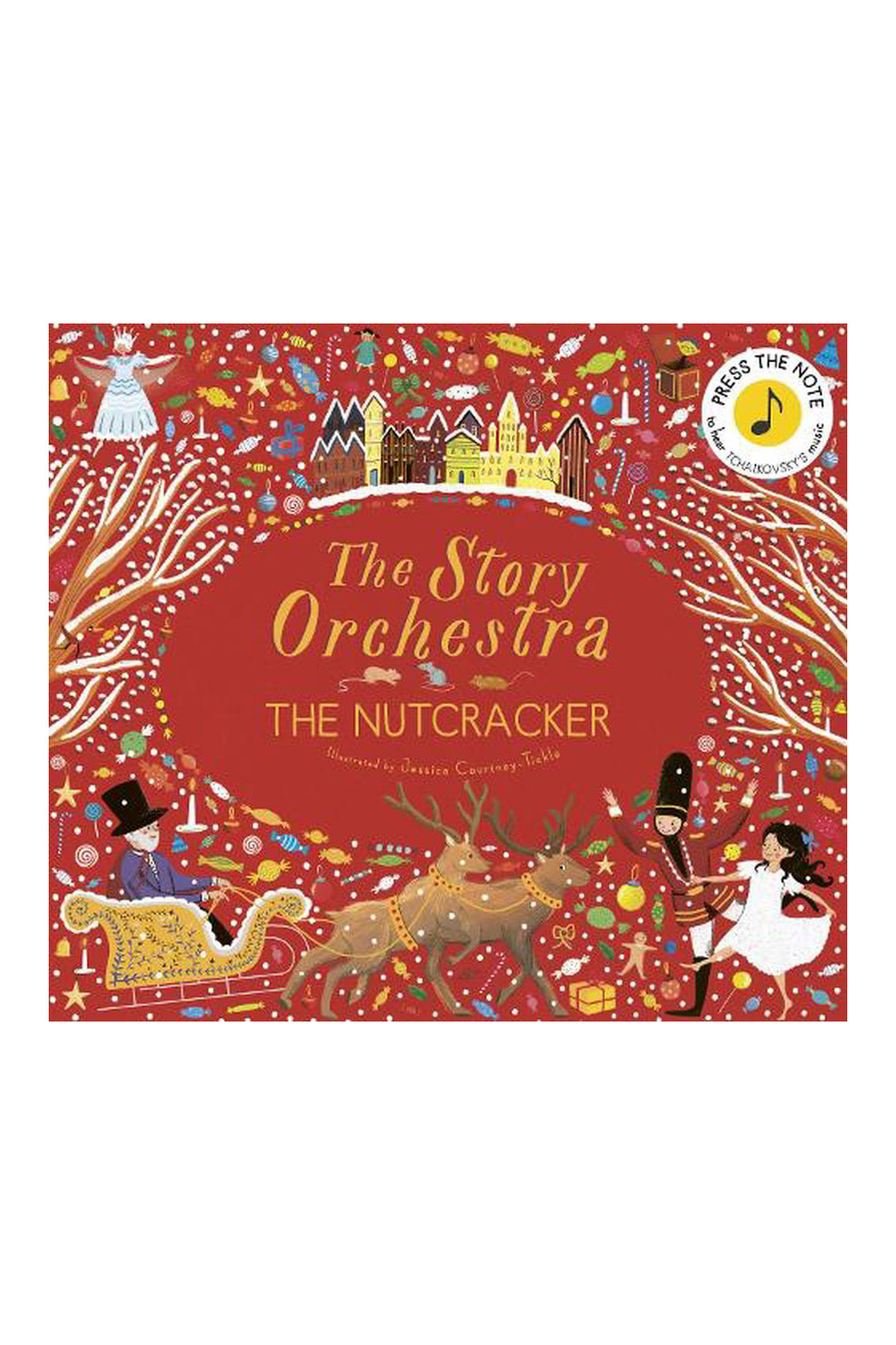 The Story Orchestra: The Nutcracker