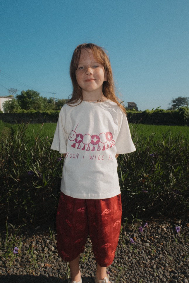 Sauce Mini - Soon I Will Fly Tee