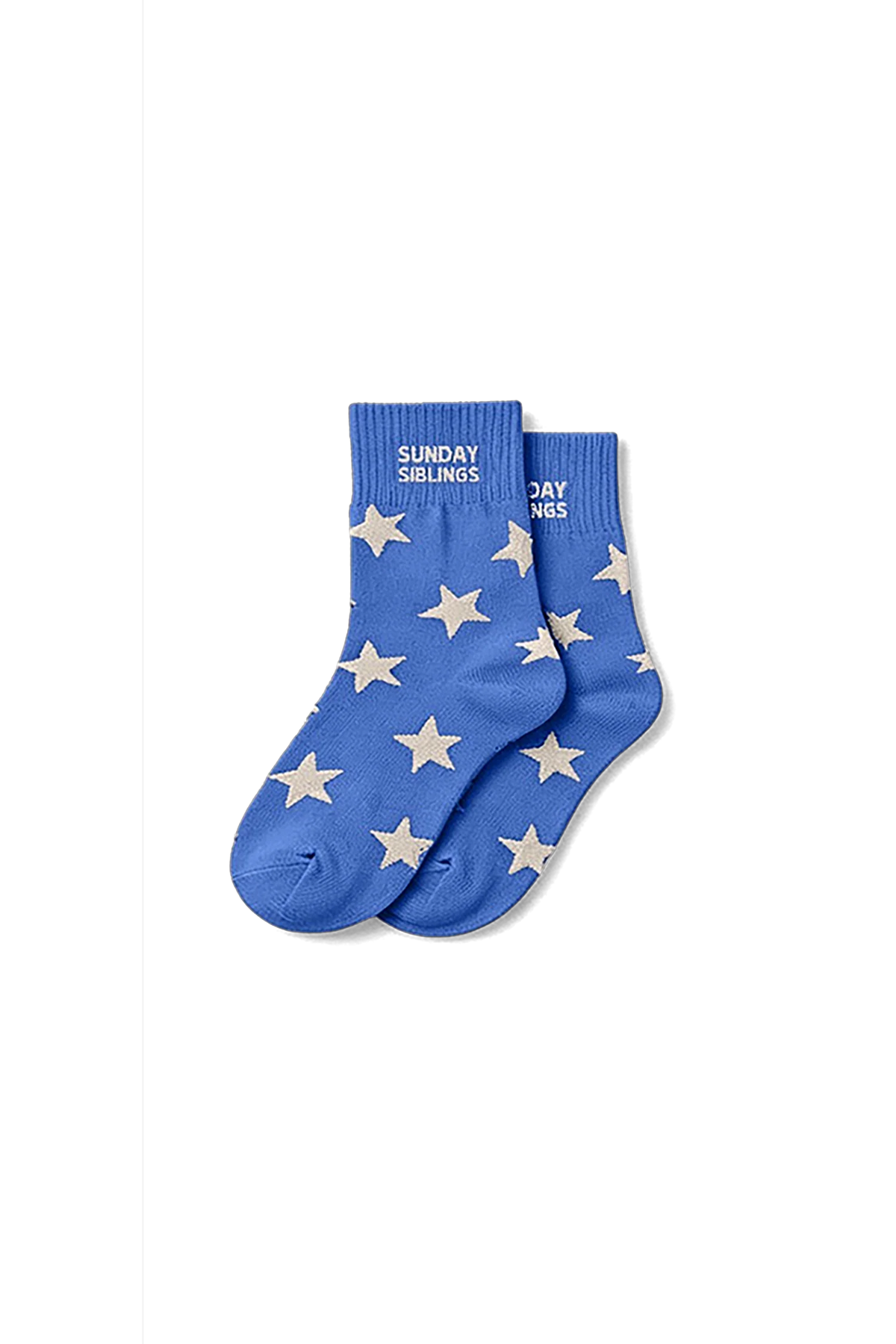 Sunday Essential Socks Blue