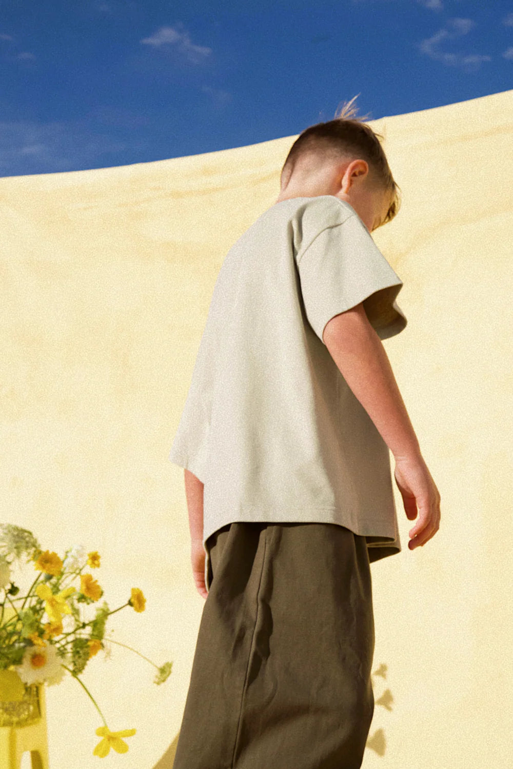 Little The Label - Little Lou Tee Sage