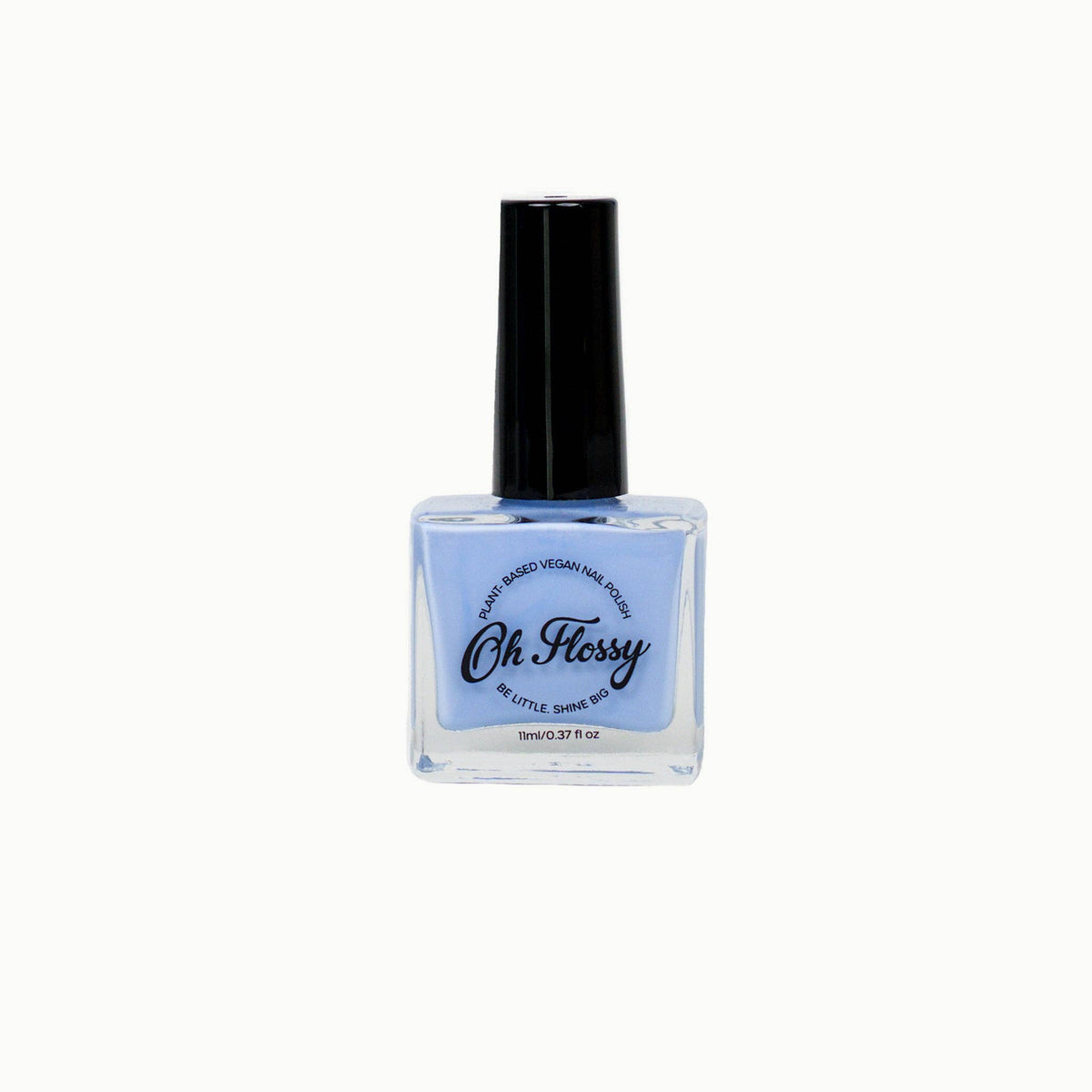 Oh Flossy - Nail Polish Red