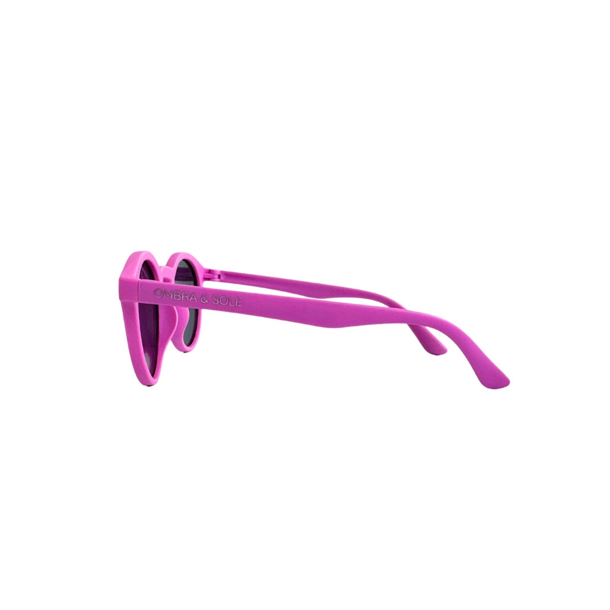 Ombra & Sole - Kids UV Polarised Sunglasses Hibiscus