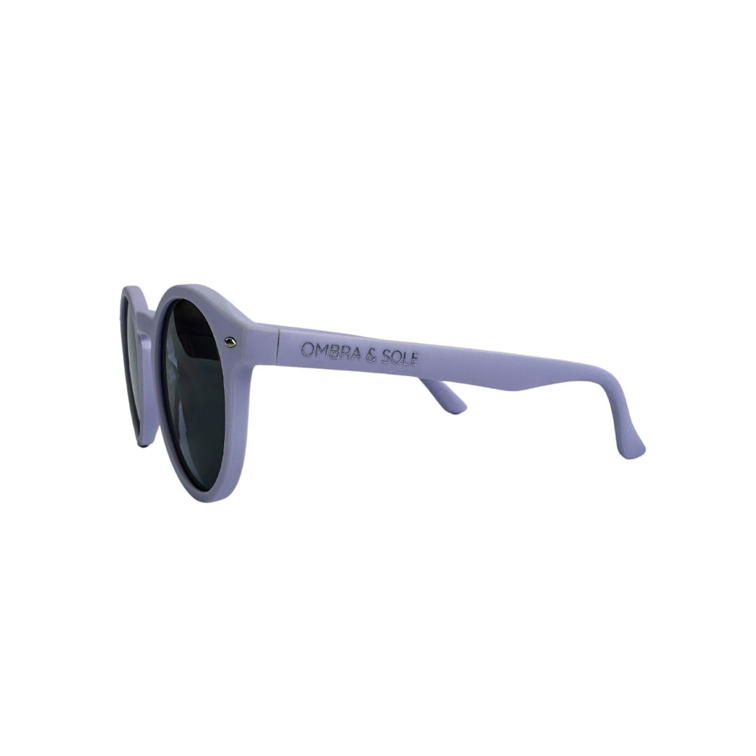 Ombra & Sole - Kids UV Polarised Sunglasses Lavender