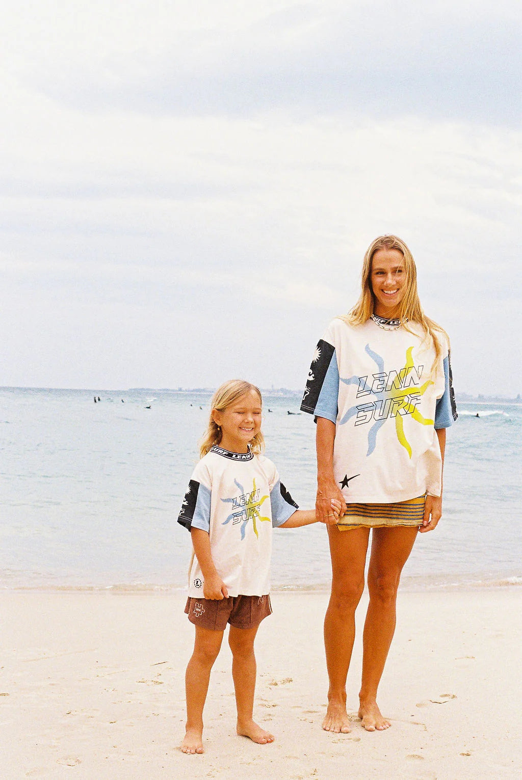 Lenn Label - Adults Lenn Surf Shirt