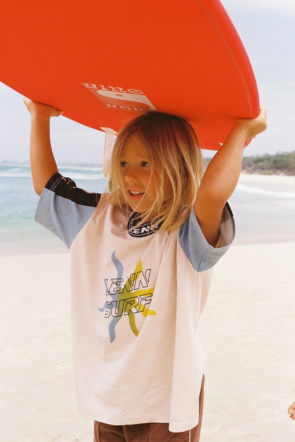 Lenn Label - Kids Lenn Surf Shirt