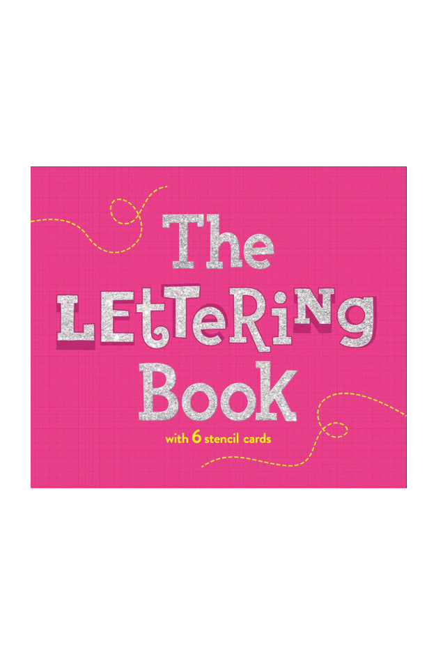 The Lettering Book