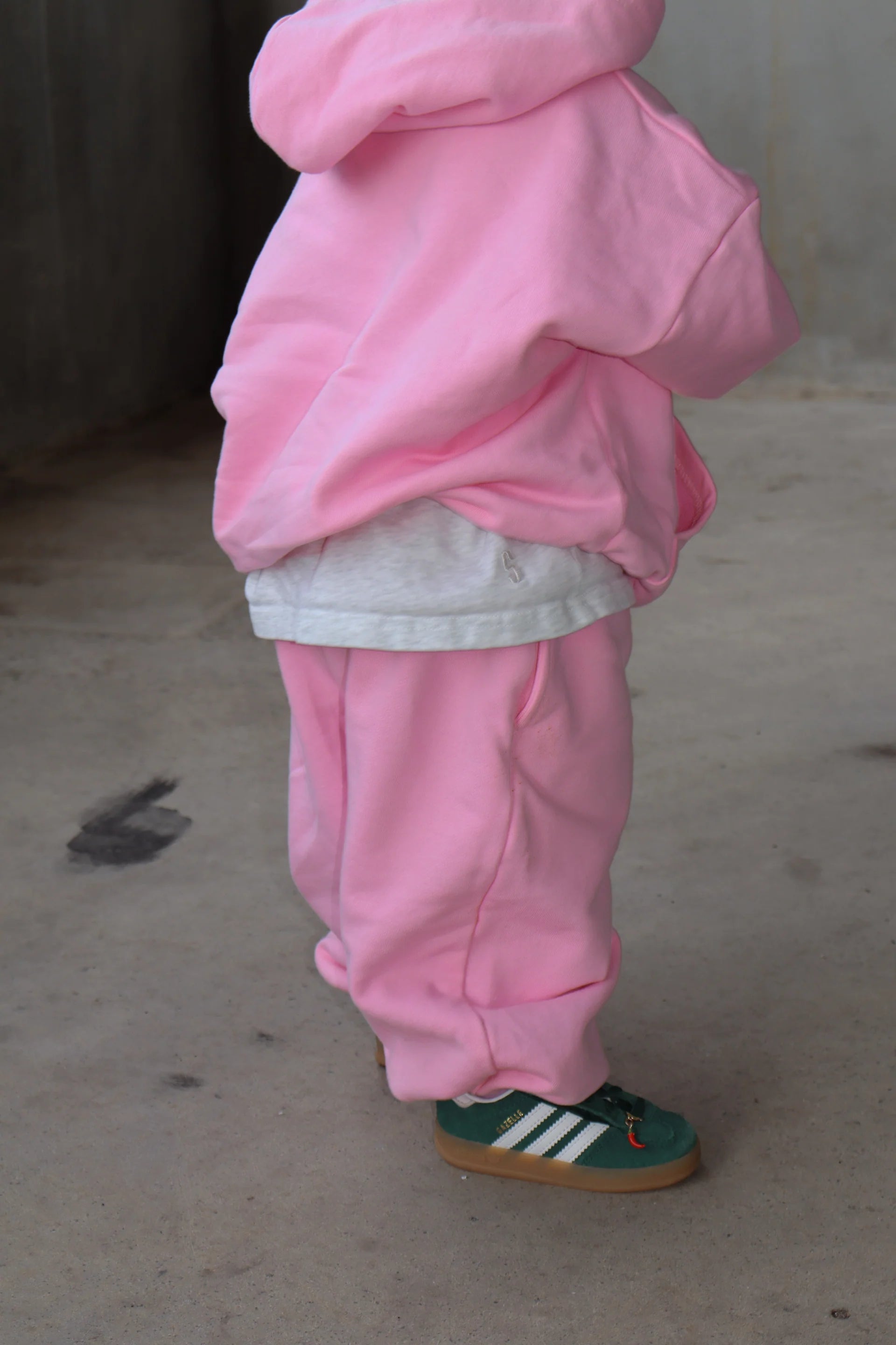 Sam the Label - The Everyday Hoodie Marshmallow