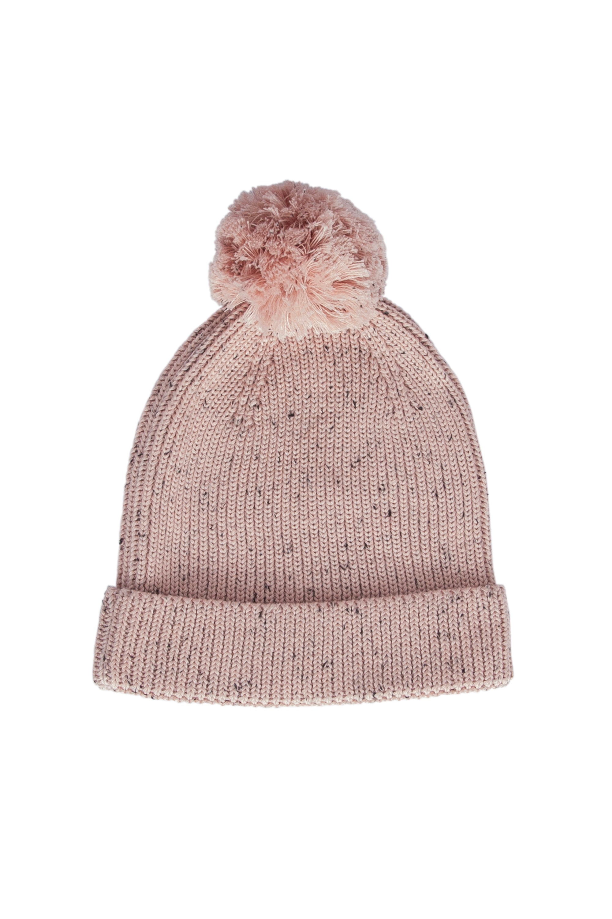 Acorn Kids - Stargaze Beanie Pink Speckle