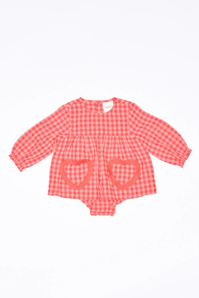 Walnut Melbourne - Aurora Romper