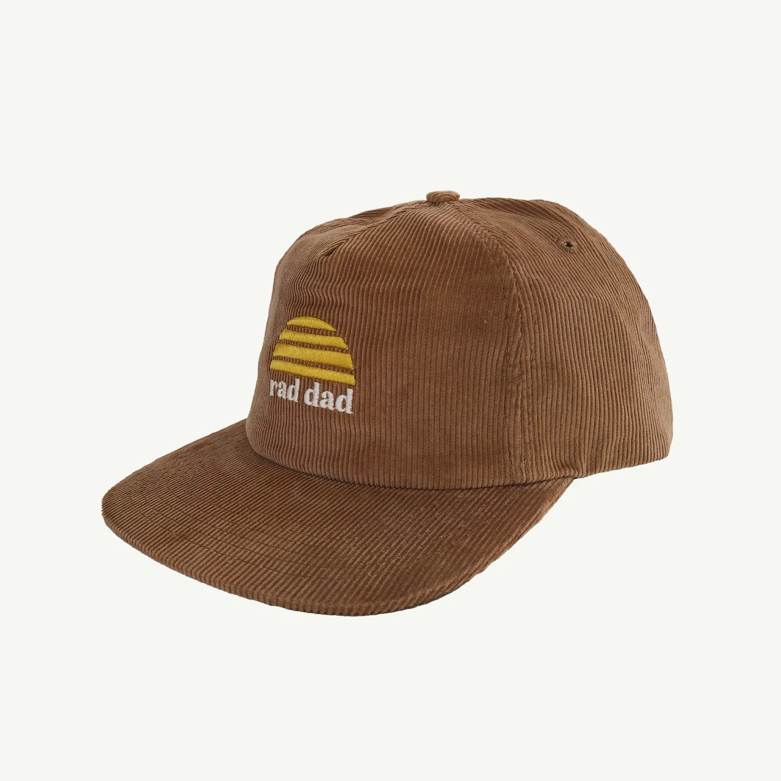 Banabae - Rad Dad Cord Cap Tan