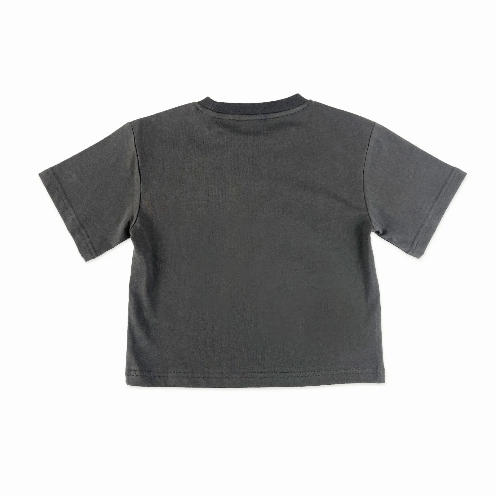 Banabae - Rad Kid Oversized Tee Faded Black