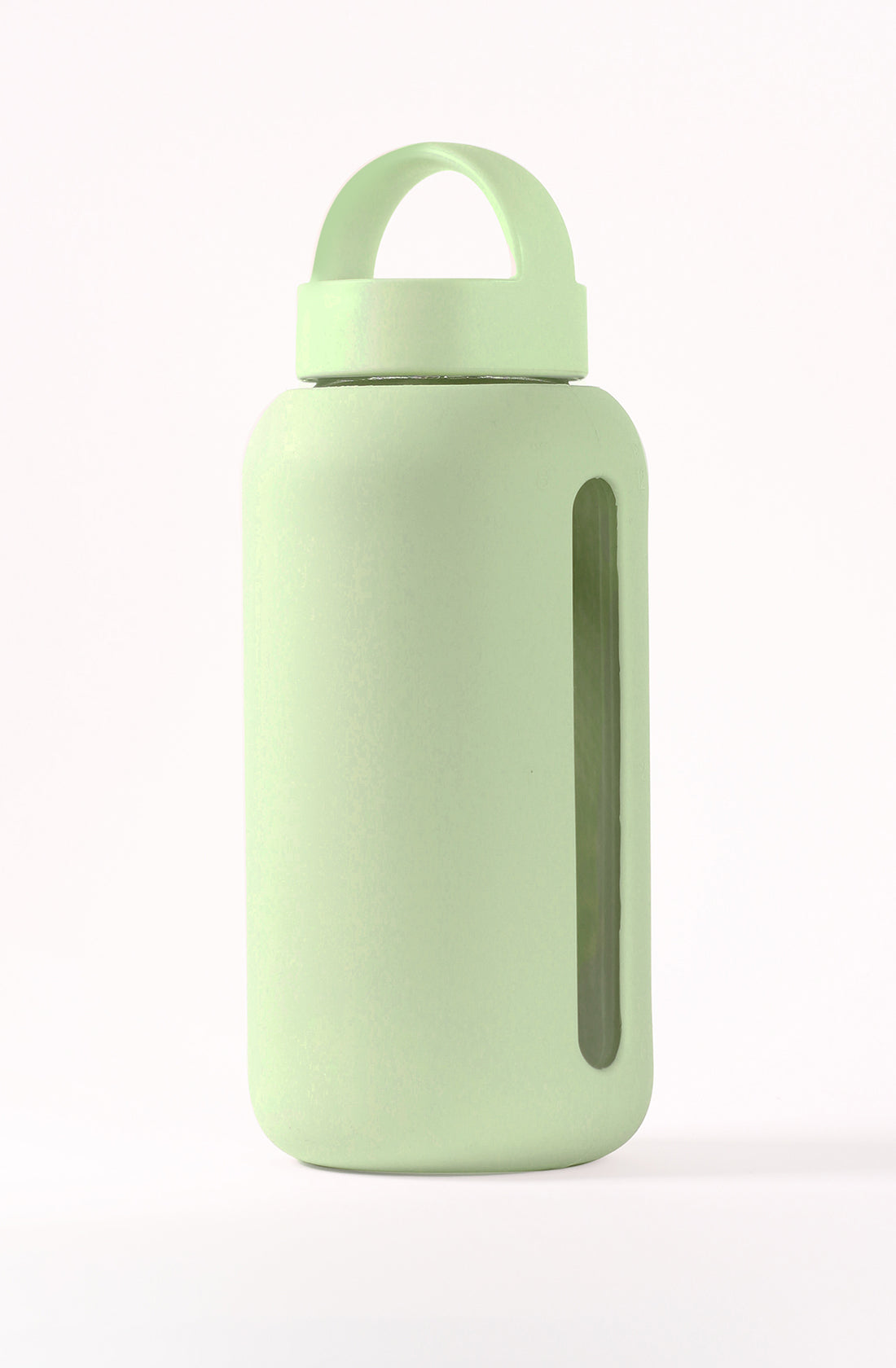 Bink mama bottle in matcha colour.