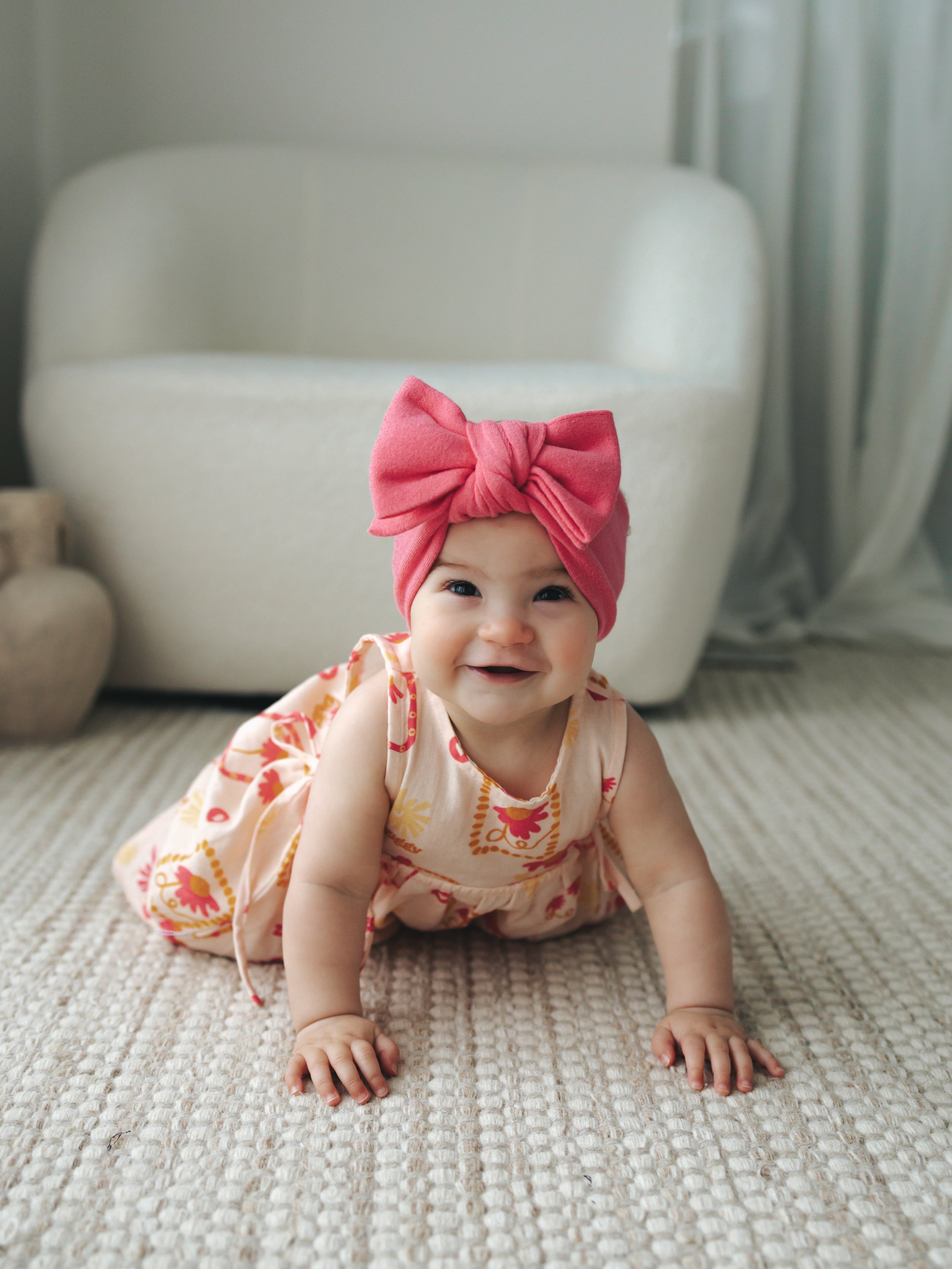 Ziggy Lou - Headband Raspberry